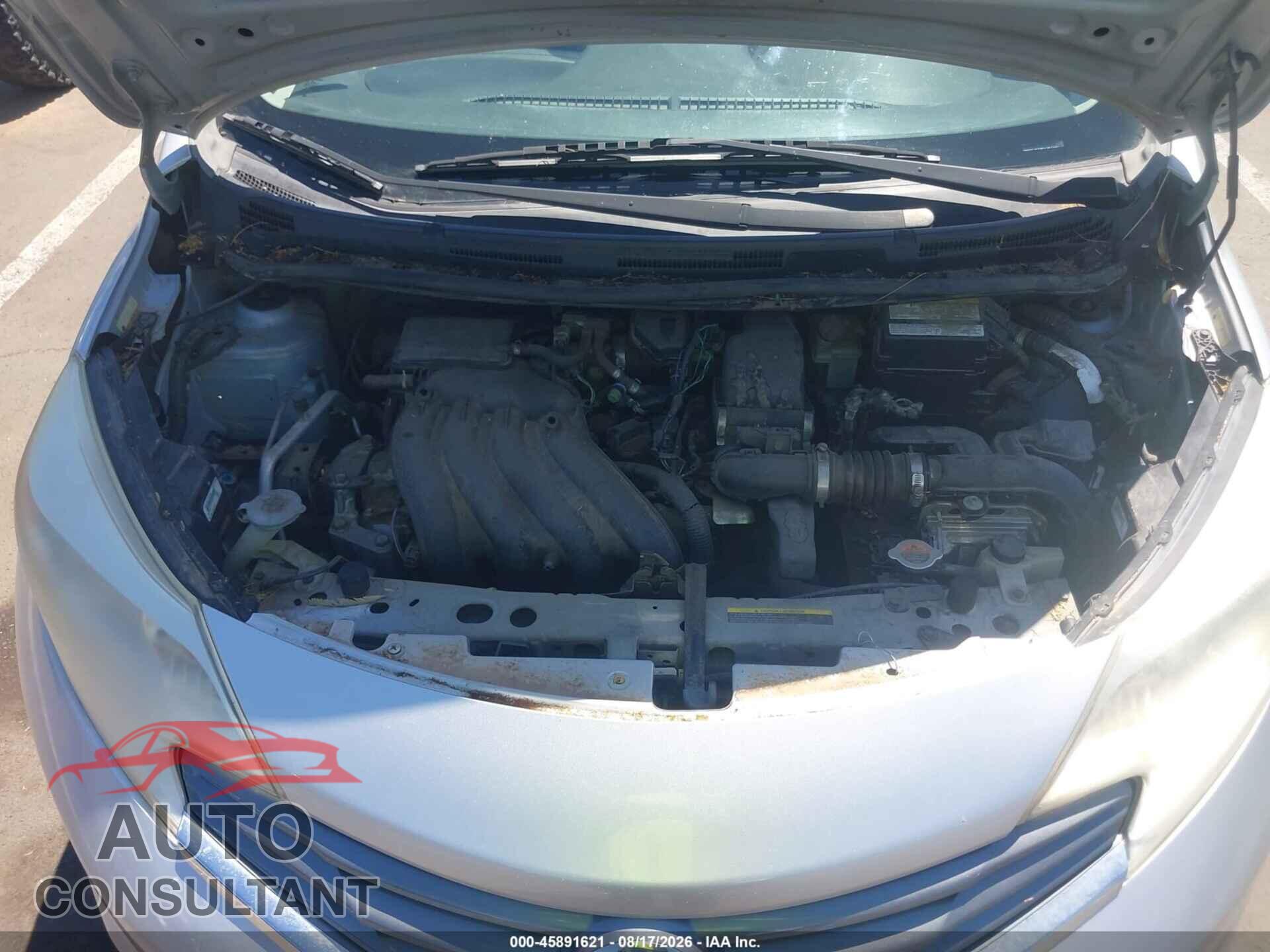 NISSAN VERSA NOTE 2014 - 3N1CE2CP4EL352210