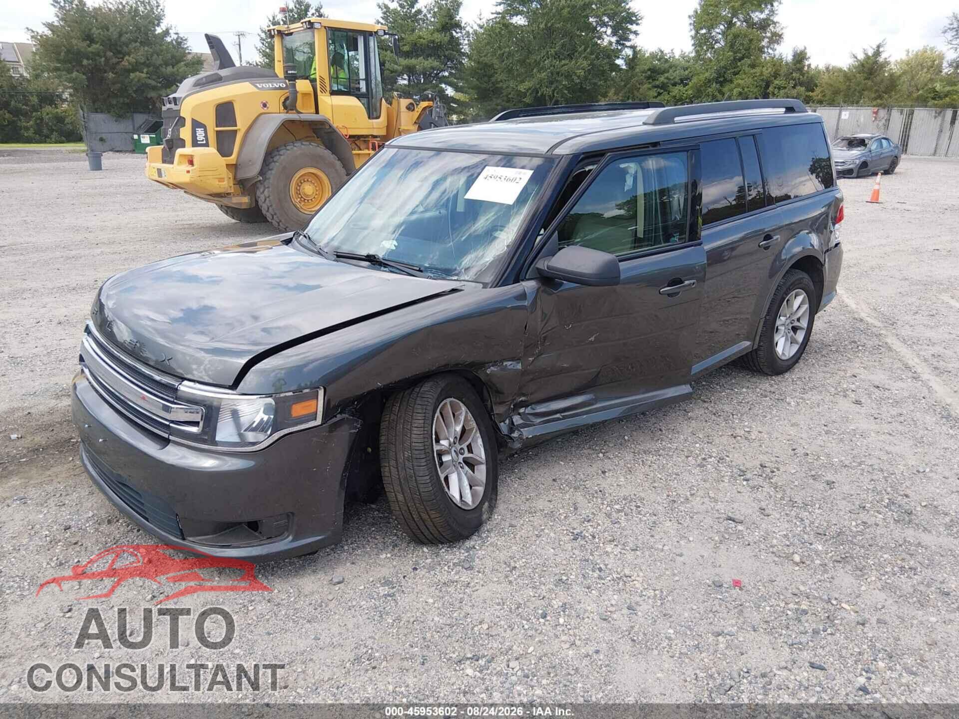 FORD FLEX 2016 - 2FMGK5B8XGBA10516