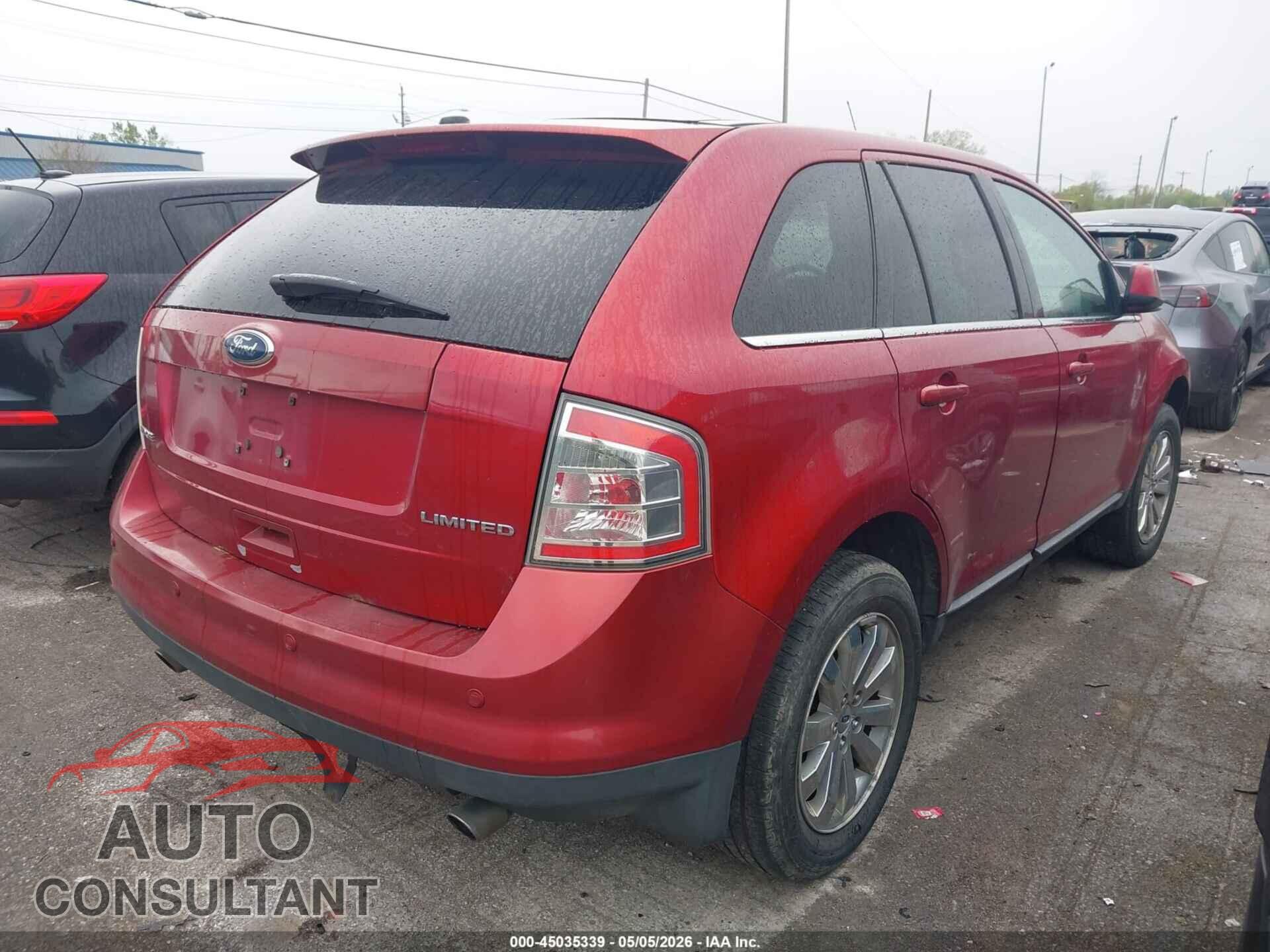 FORD EDGE 2009 - 2FMDK39C19BA87988