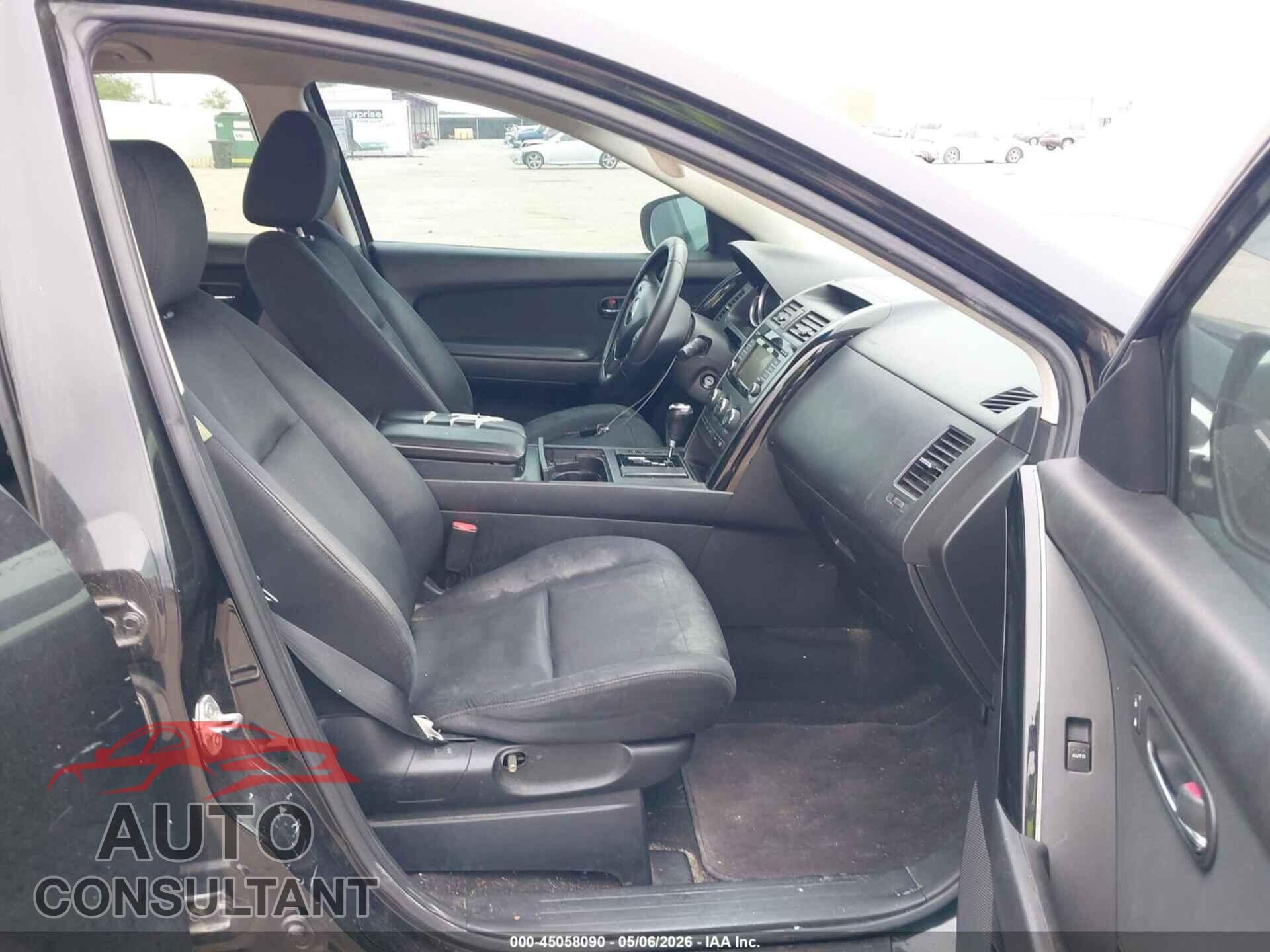 MAZDA CX-9 2015 - JM3TB2BA6F0450261