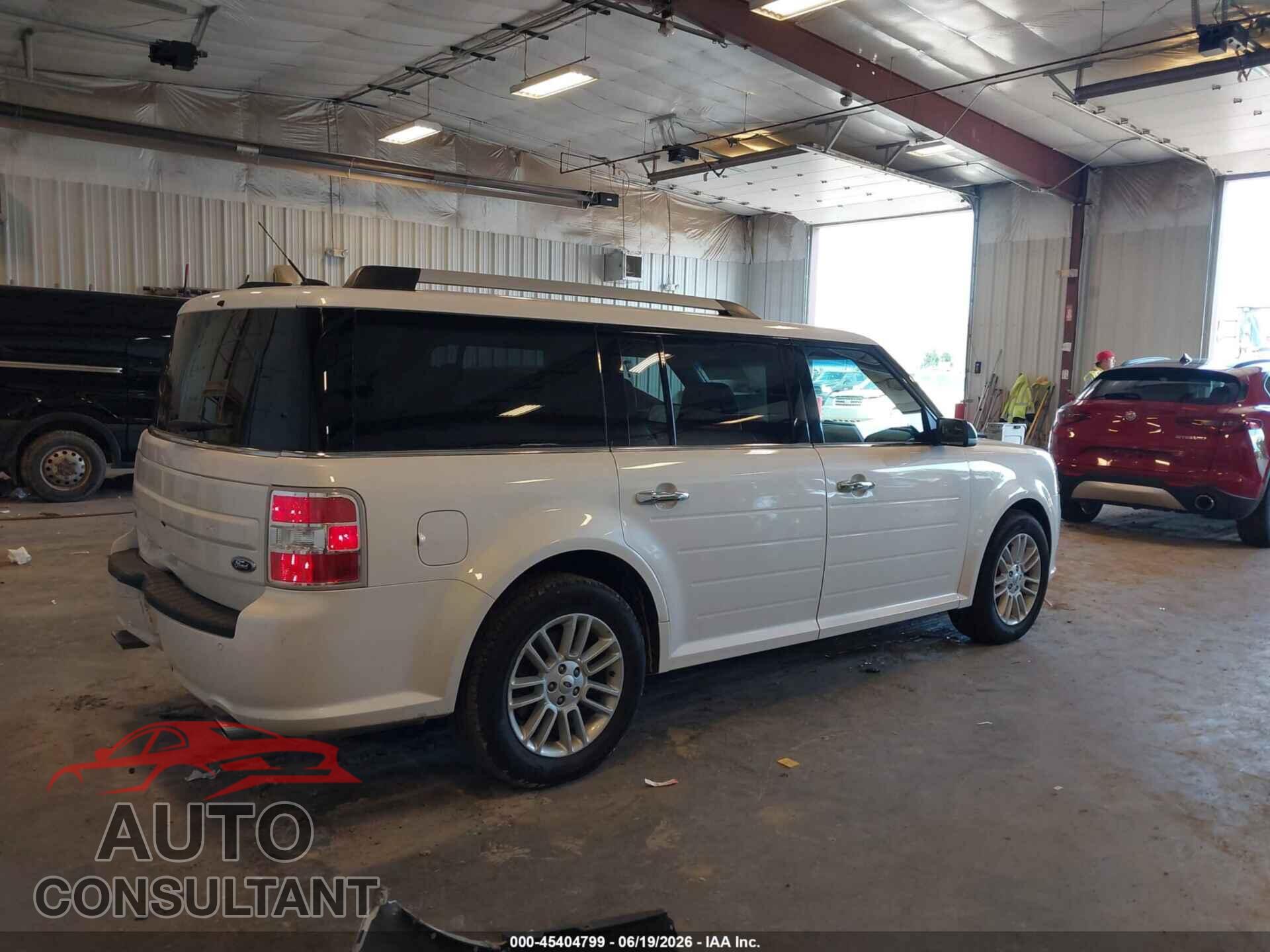 FORD FLEX 2019 - 2FMGK5C8XKBA31776