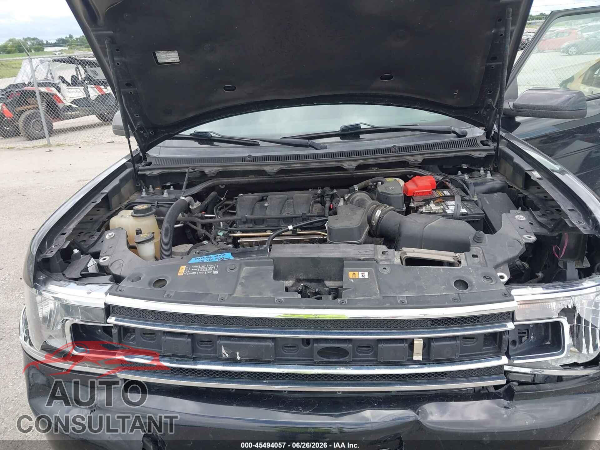 FORD FLEX 2017 - 2FMGK5C84HBA07448