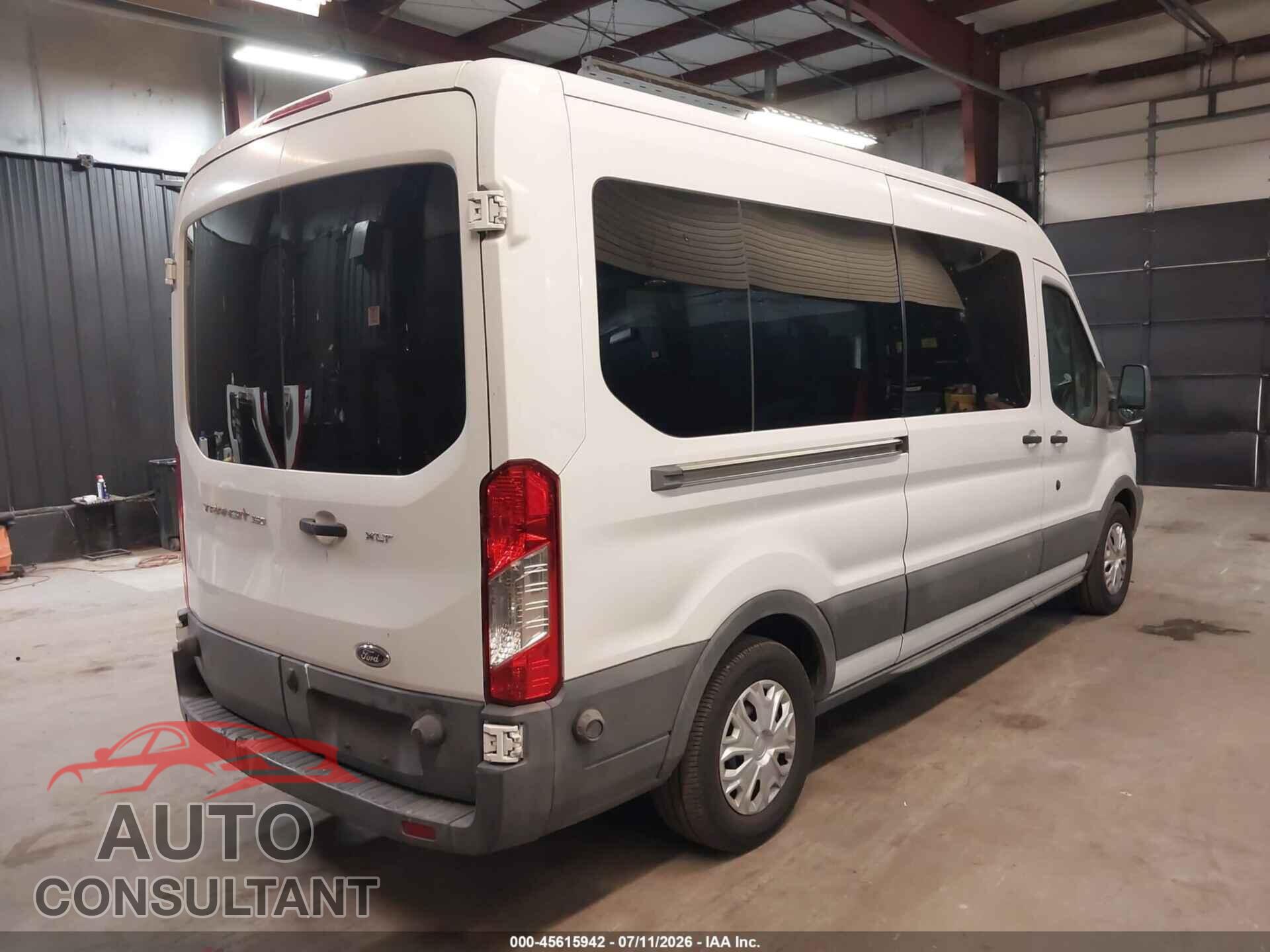 FORD TRANSIT-350 2015 - 1FBAX2CM5FKB27693