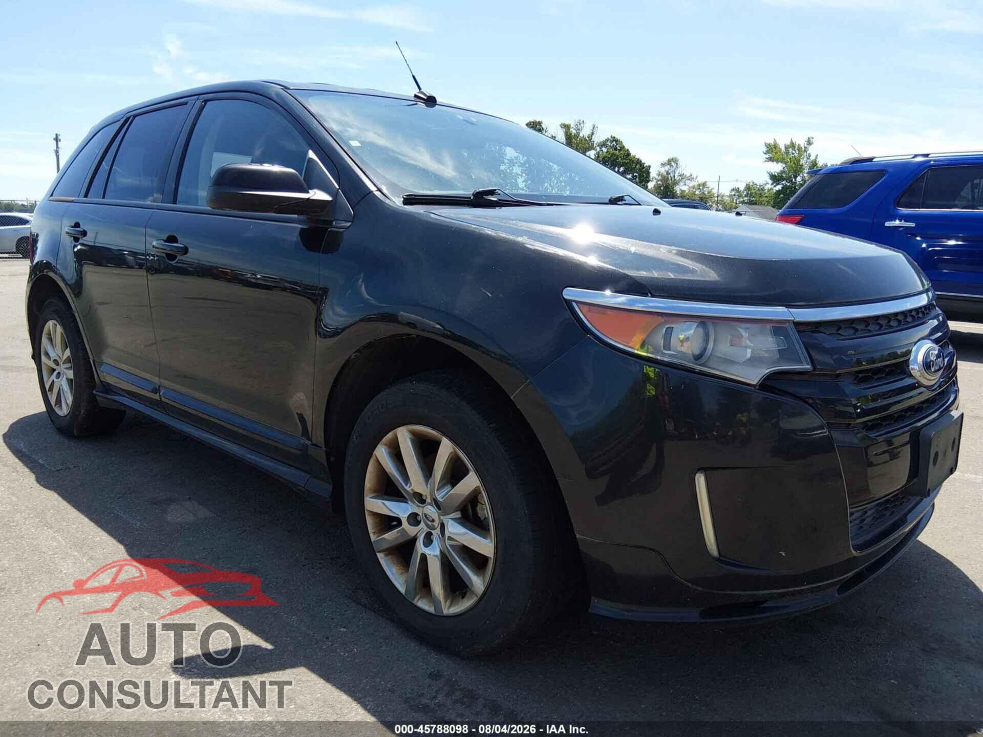 FORD EDGE 2014 - 2FMDK4AK7EBB27204