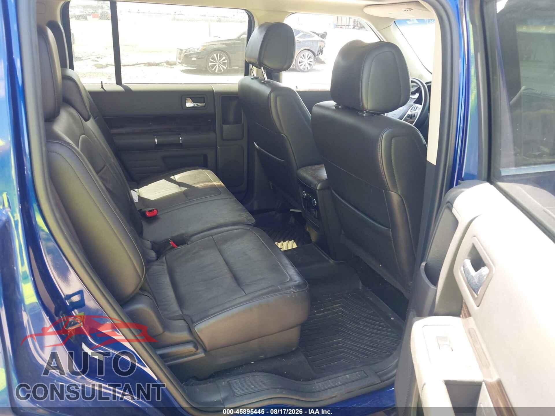 FORD FLEX 2013 - 2FMGK5C8XDBD05562