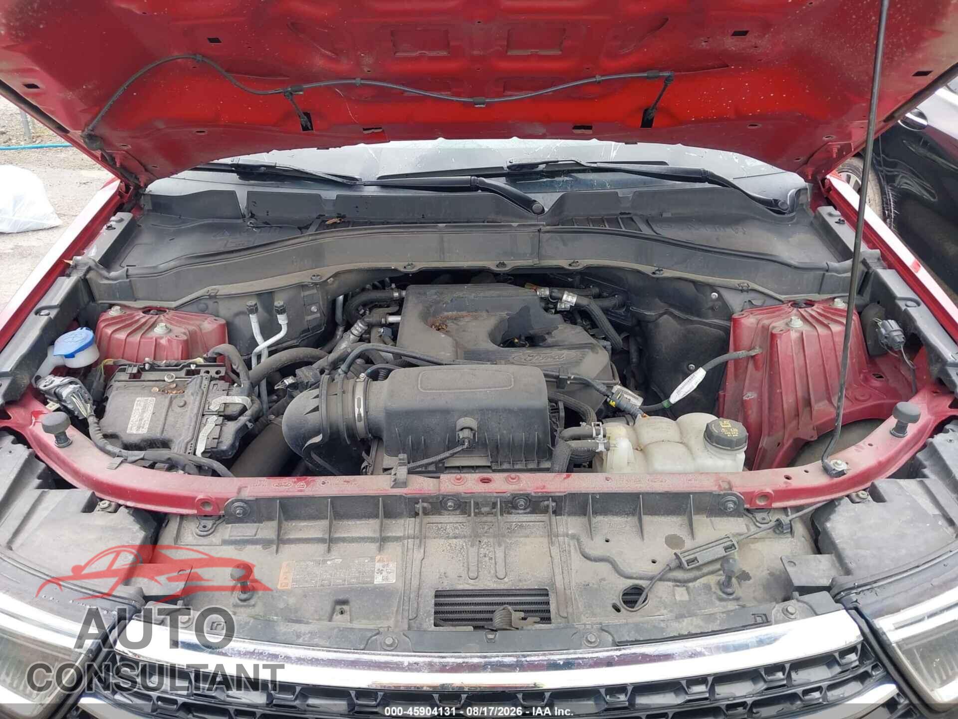 FORD EXPLORER 2020 - 1FMSK8DH7LGC71873