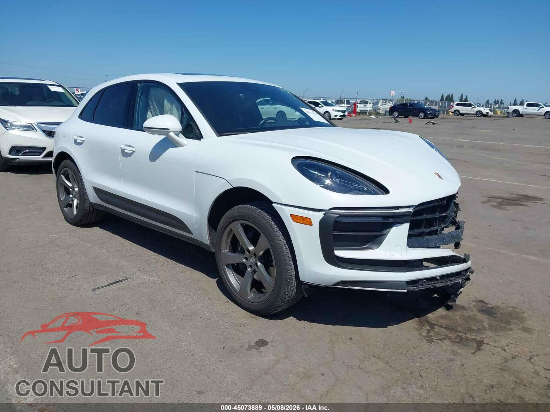 PORSCHE MACAN 2023 - WP1AA2A56PLB21677
