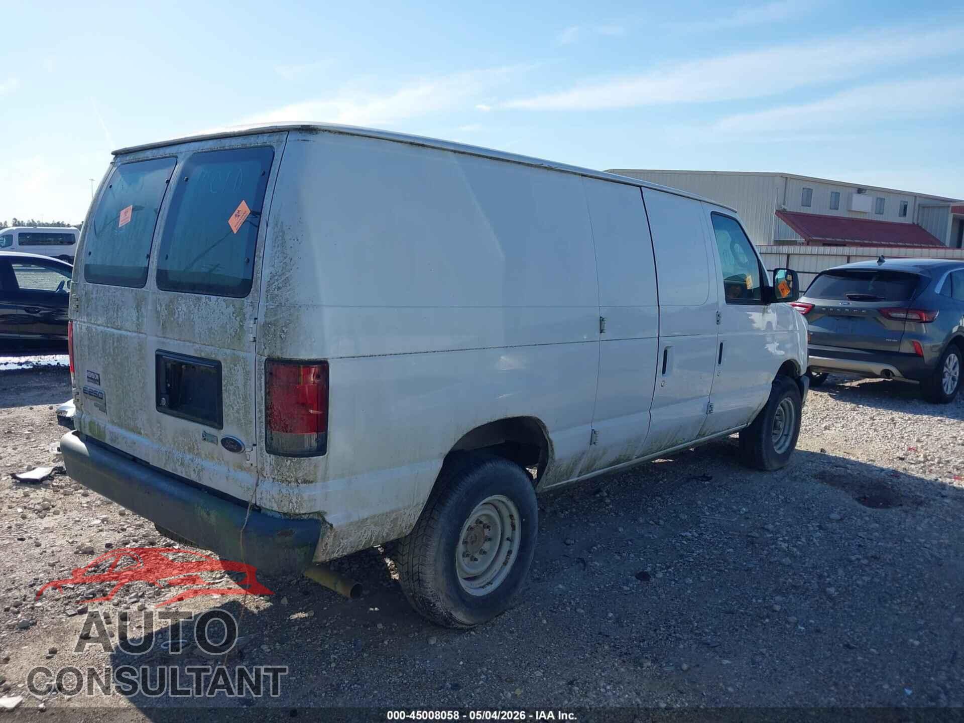 FORD E-250 2014 - 1FTNE2EW1EDA07510