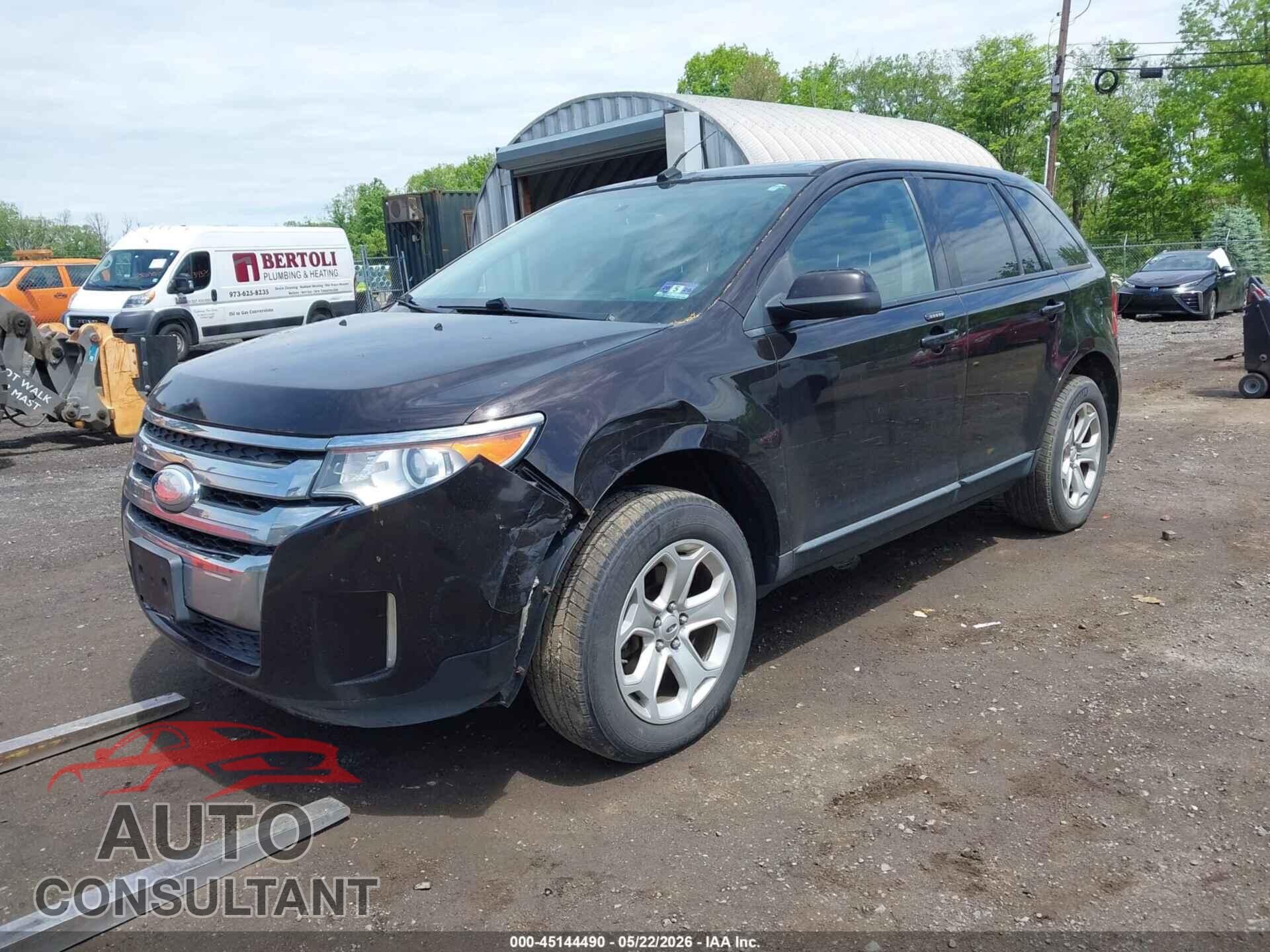 FORD EDGE 2013 - 2FMDK4JC0DBC79994