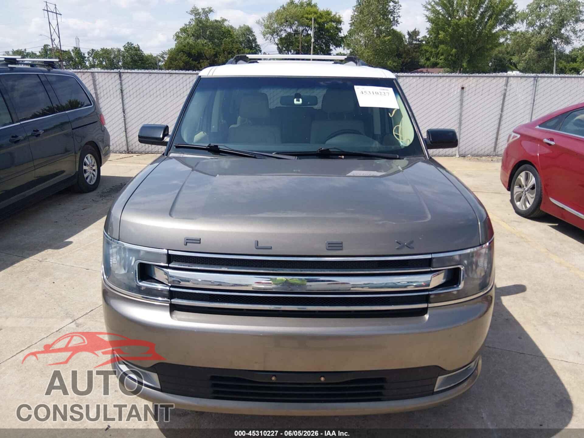 FORD FLEX 2014 - 2FMGK5C89EBD39008