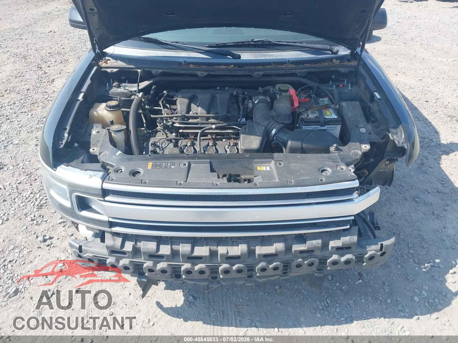 FORD FLEX 2014 - 2FMGK5D86EBD22665