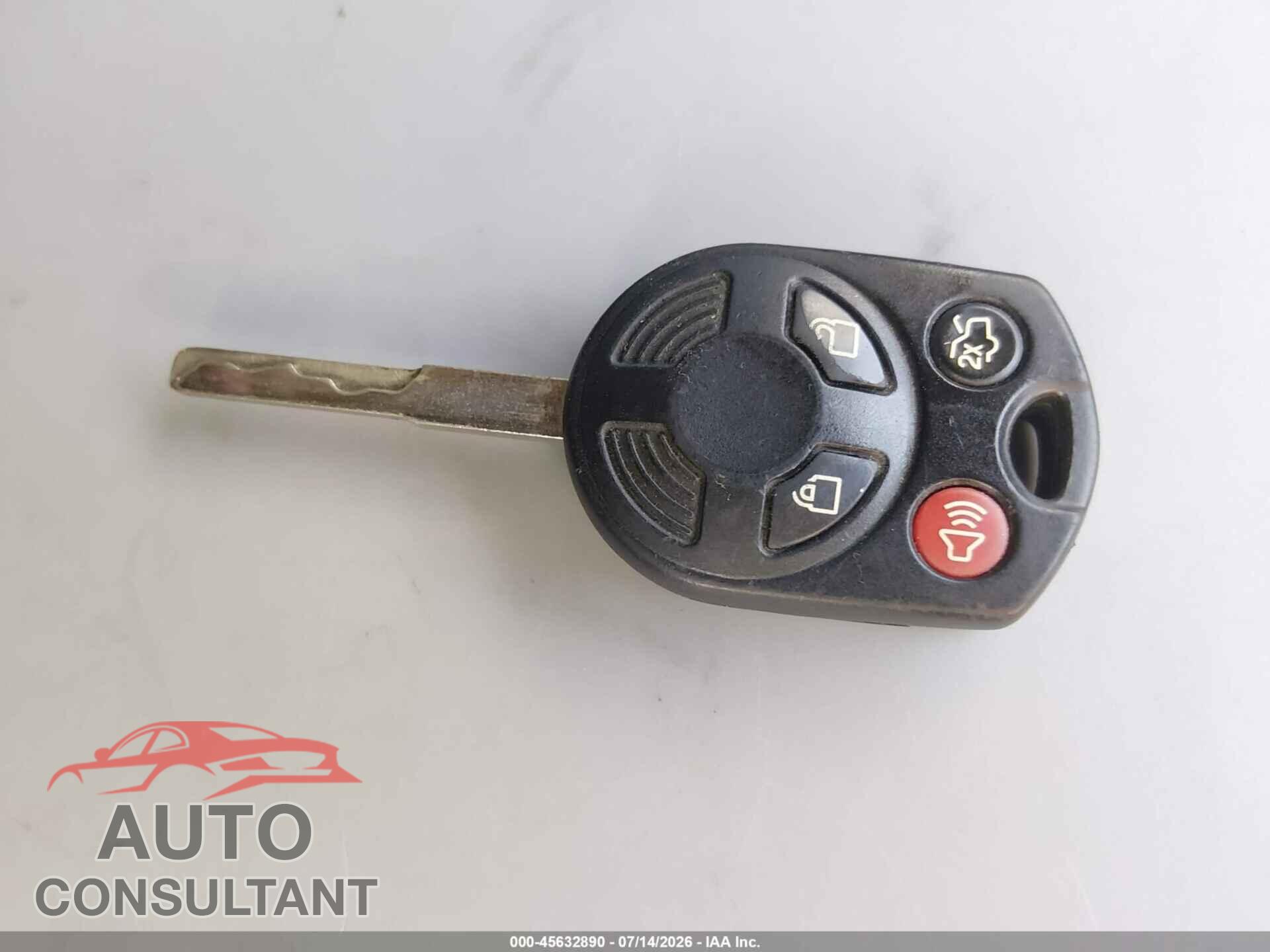 FORD FOCUS 2017 - 1FADP3F2XHL304654