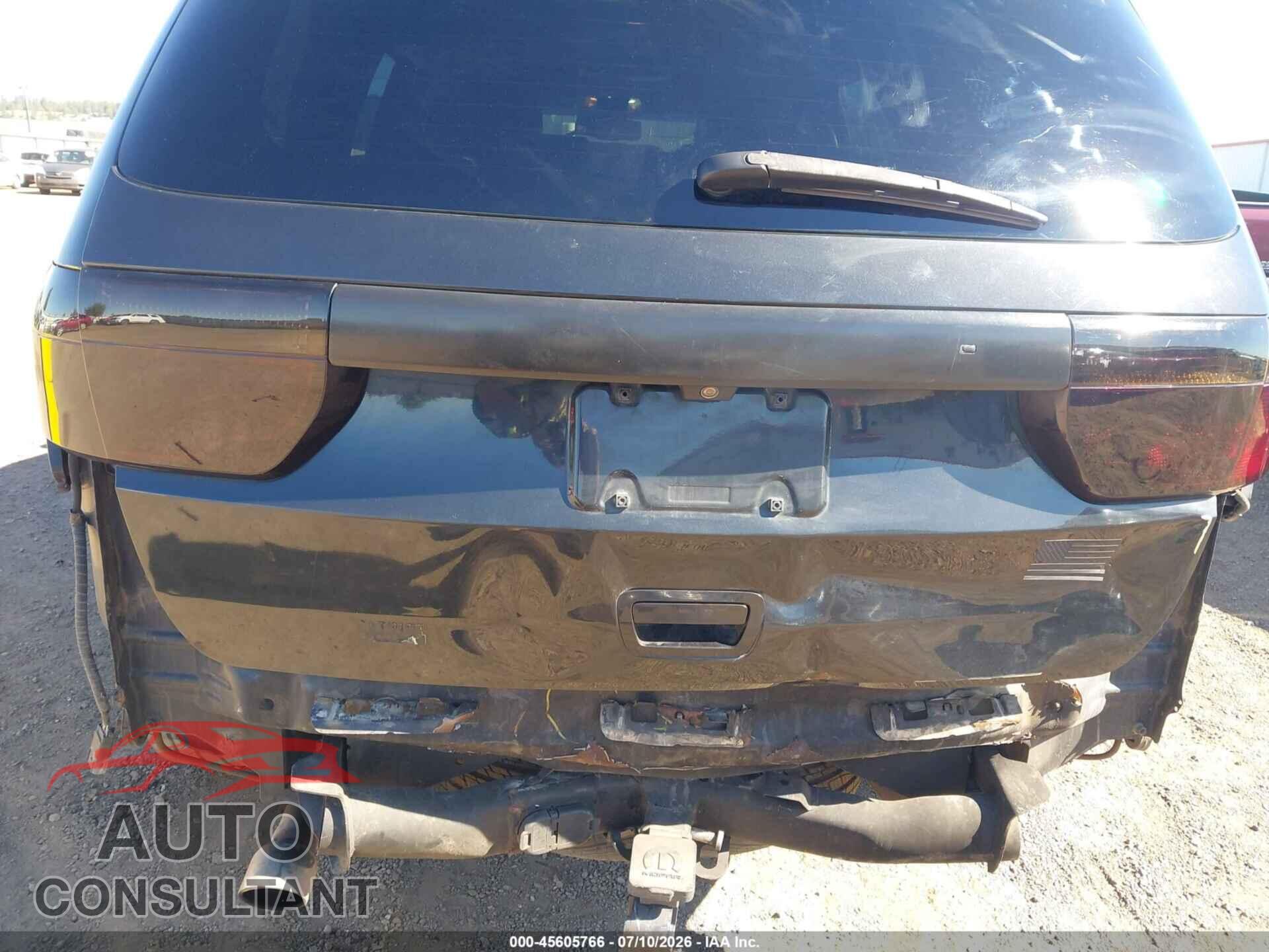 DODGE DURANGO 2011 - 1D4SE5GT9BC628103