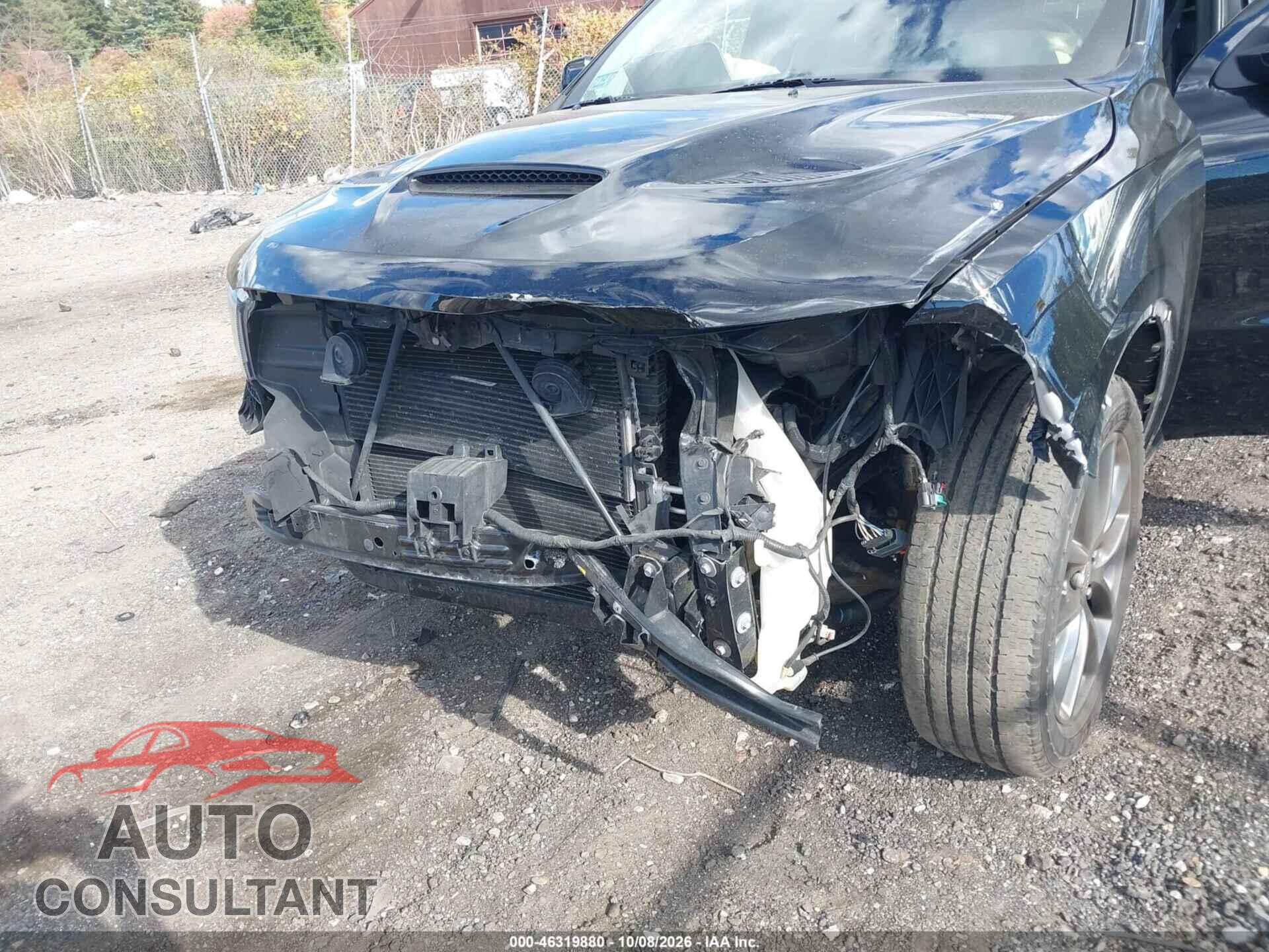 DODGE DURANGO 2018 - 1C4RDJDG9JC439643