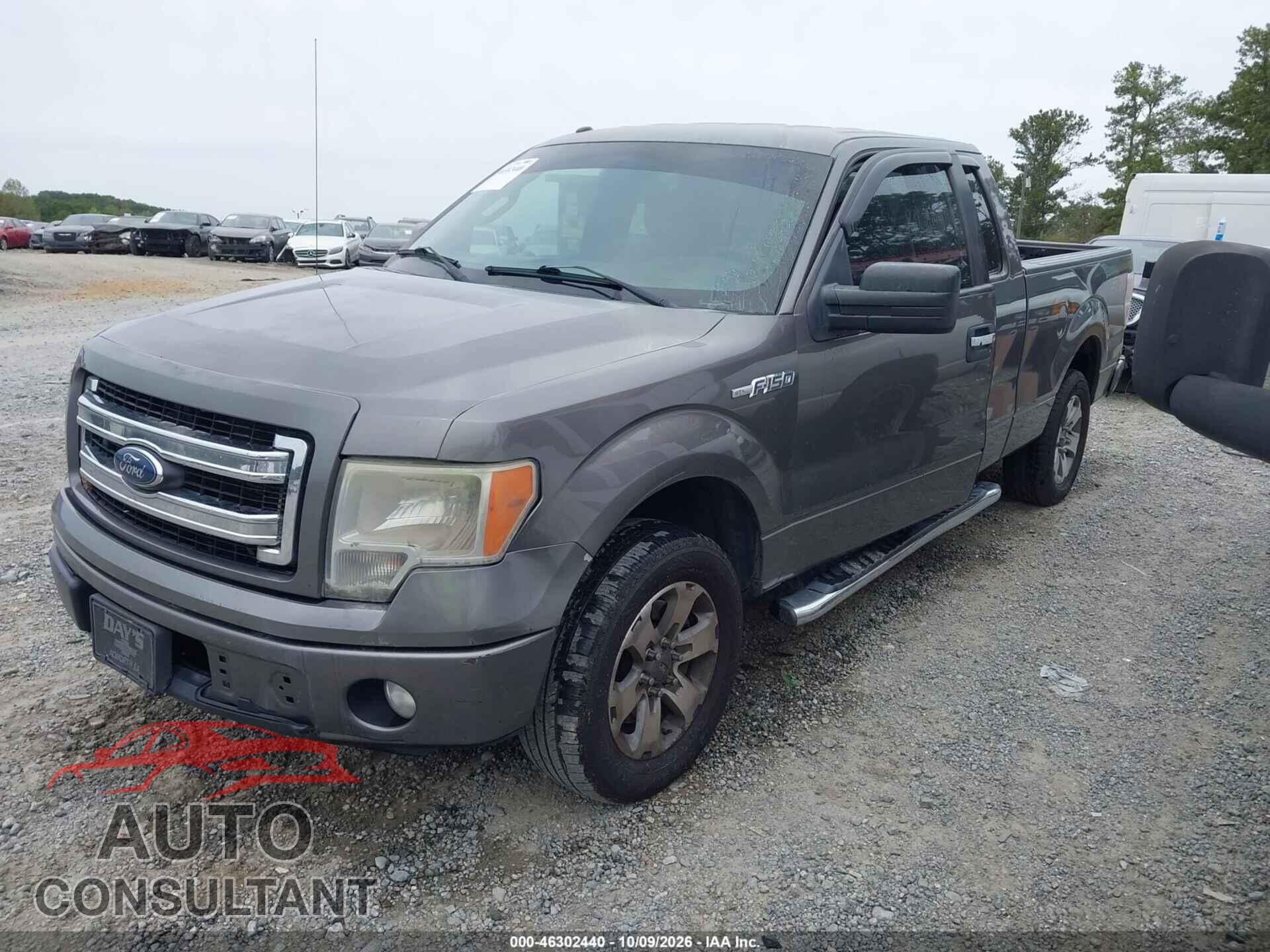 FORD F-150 2014 - 1FTFX1CF3EFA81902