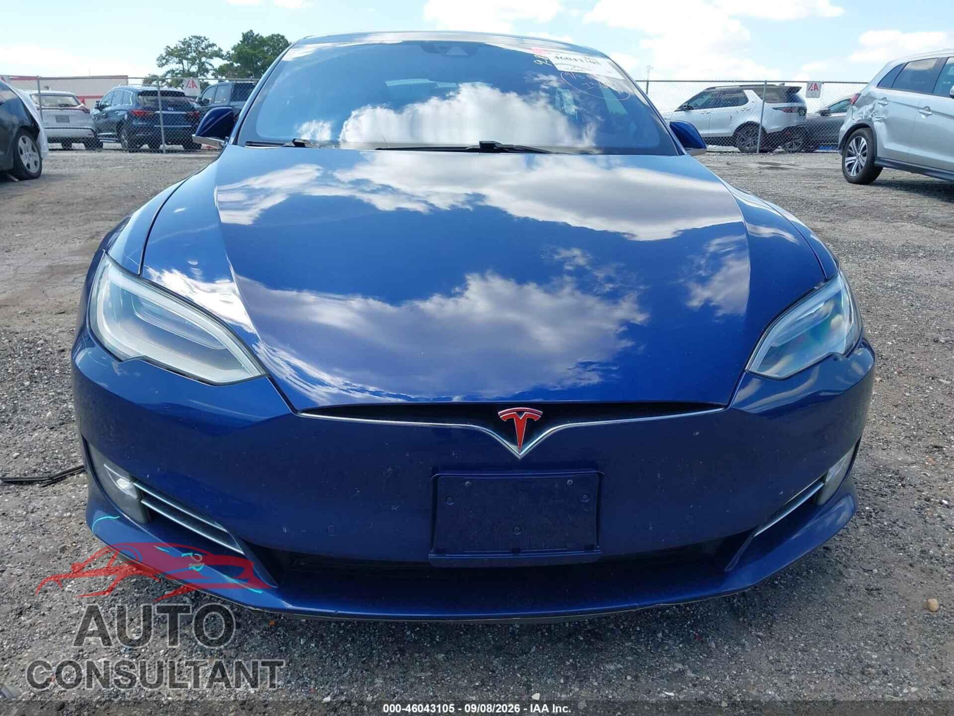 TESLA MODEL S 2016 - 5YJSA1E46GF147619