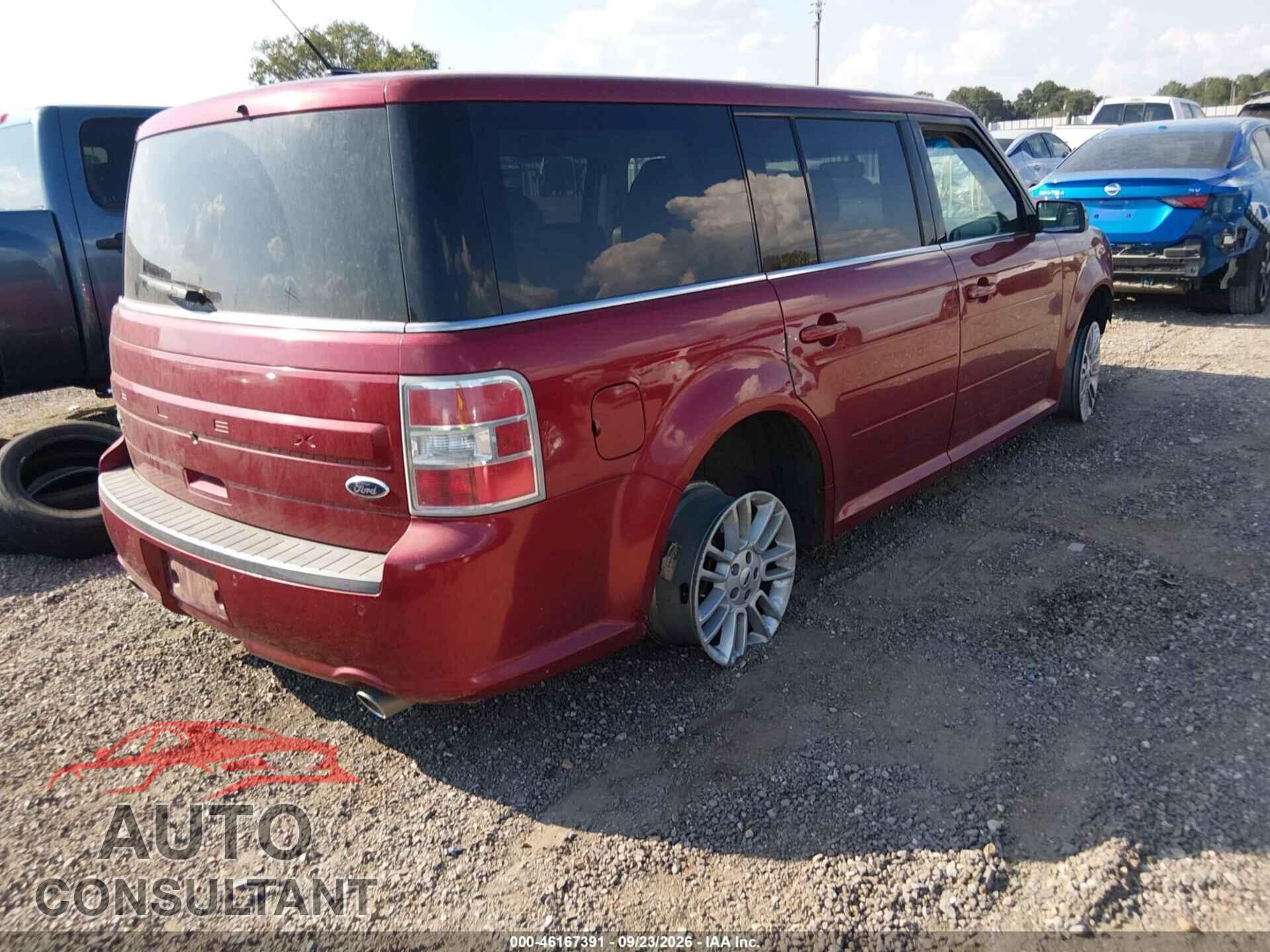 FORD FLEX 2013 - 2FMGK5C85DBD00642
