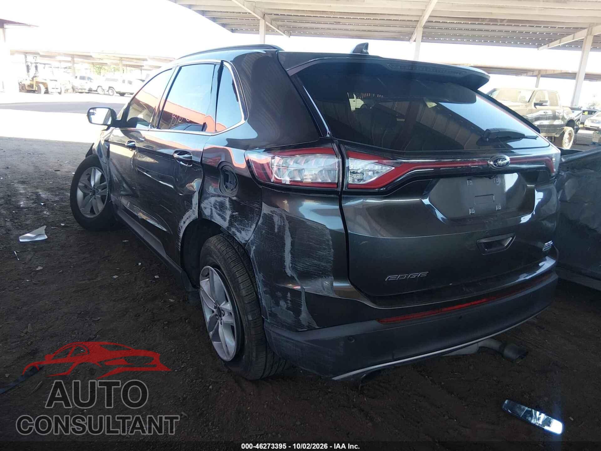 FORD EDGE 2018 - 2FMPK3J97JBB53252