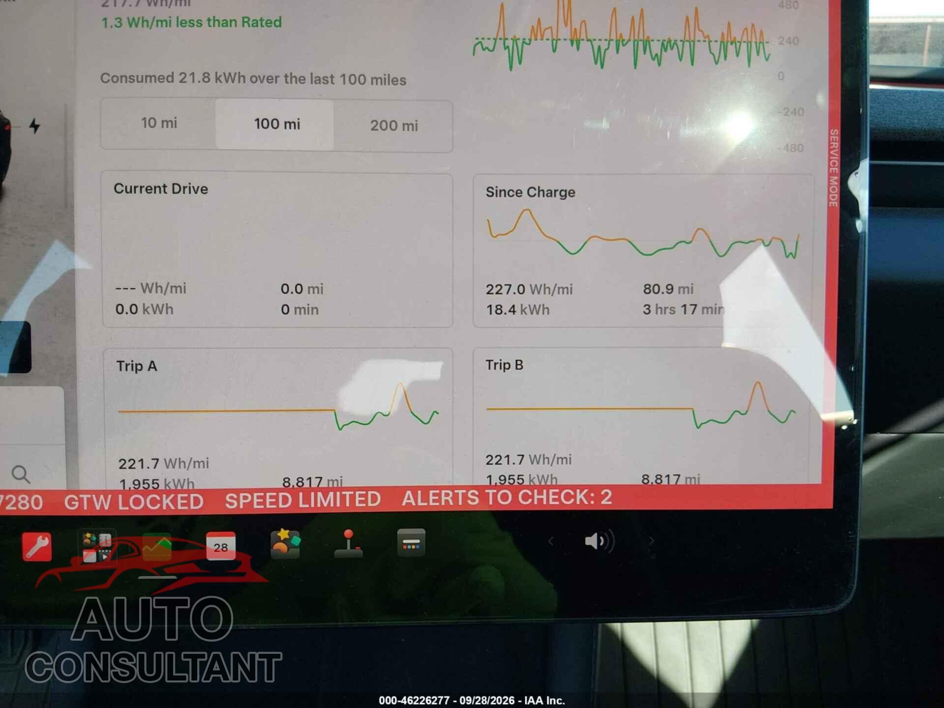 TESLA MODEL 3 2025 - 5YJ3E1EA9SF047280