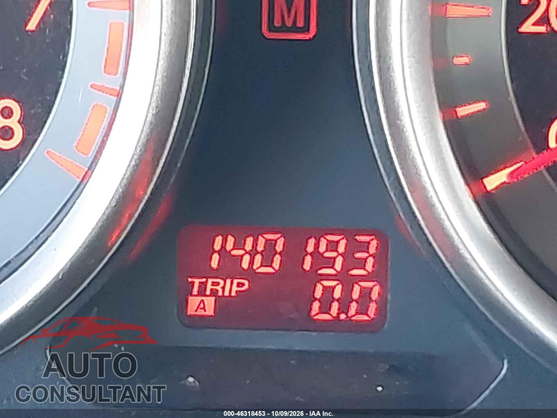 MAZDA CX-9 2009 - JM3TB28V990180098