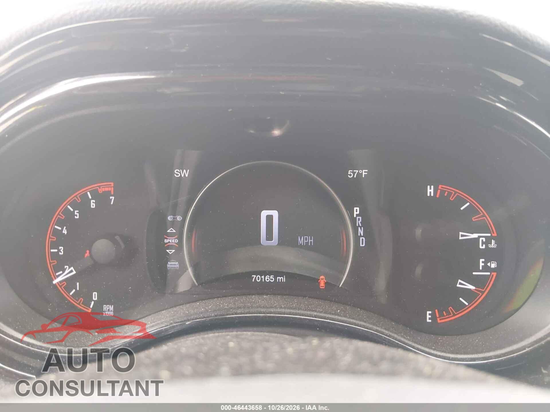 DODGE DURANGO 2023 - 1C4RDHAG7PC654301