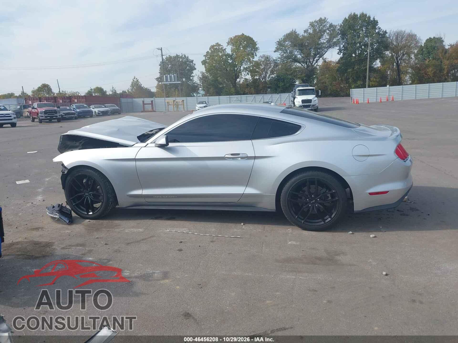 FORD MUSTANG 2016 - 1FA6P8TH4G5289098