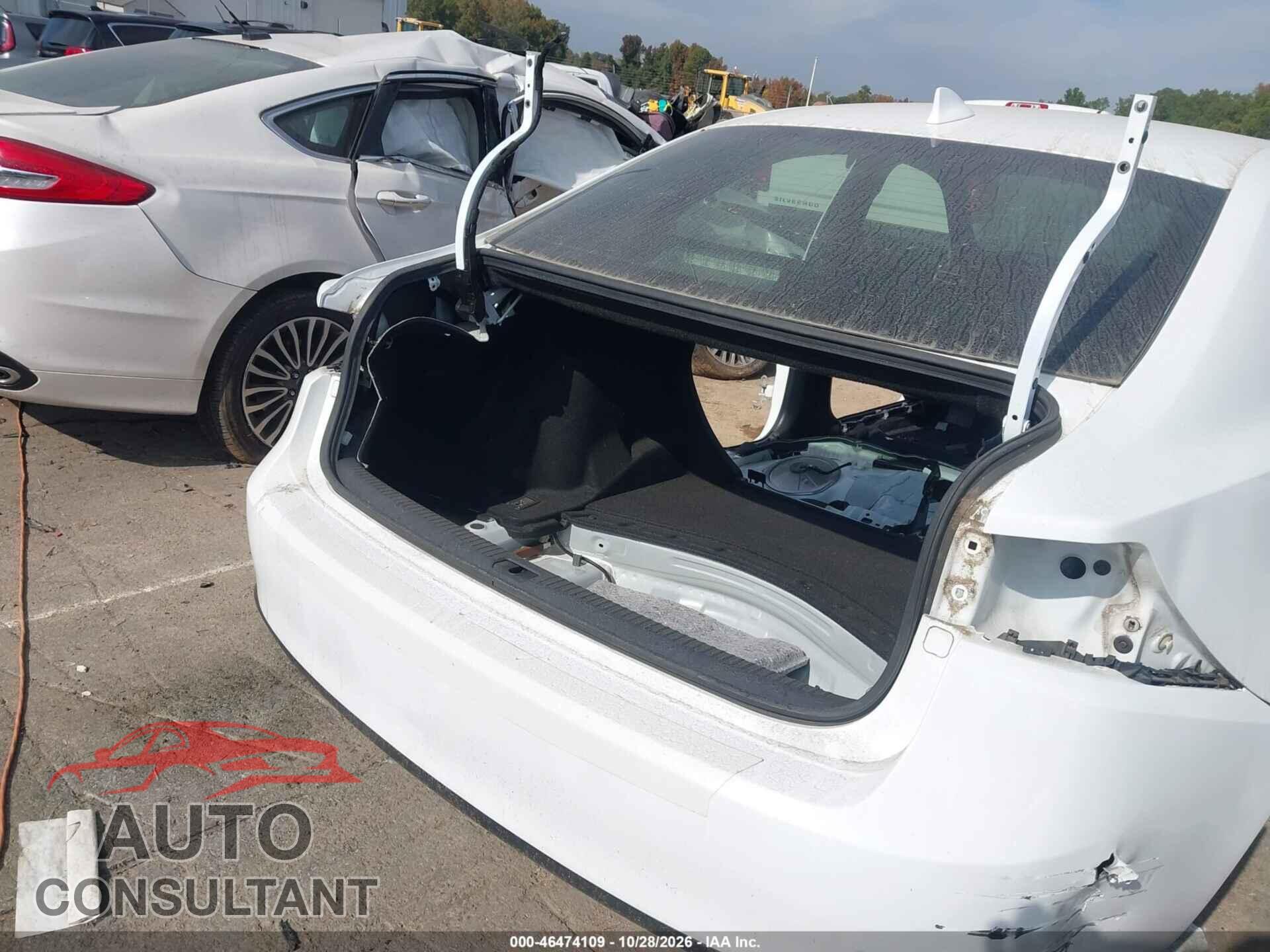 LEXUS IS 250 2014 - JTHCF1D20E5014387