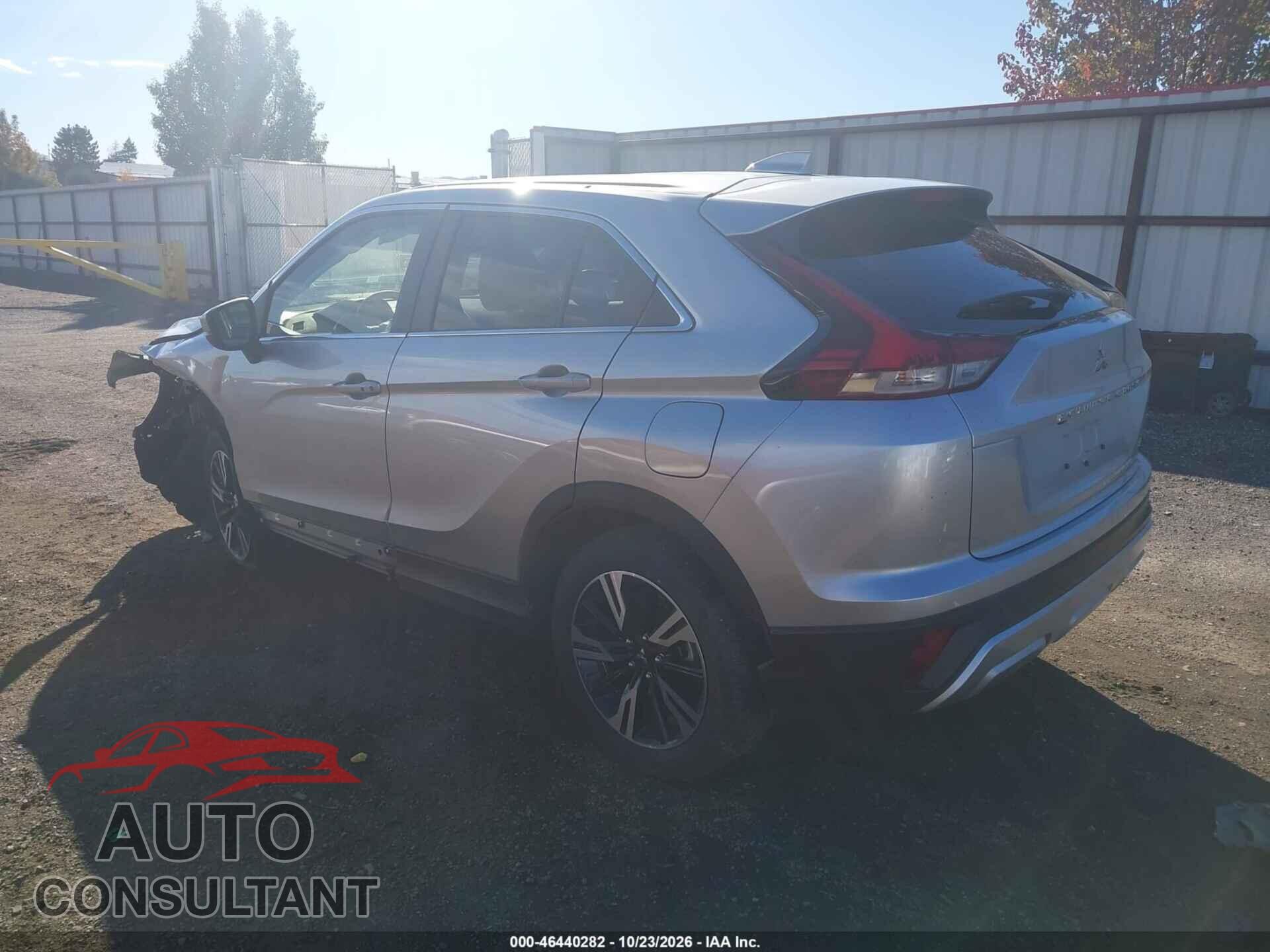 MITSUBISHI ECLIPSE CROSS 2026 - JA4ATWAA8TZ027611