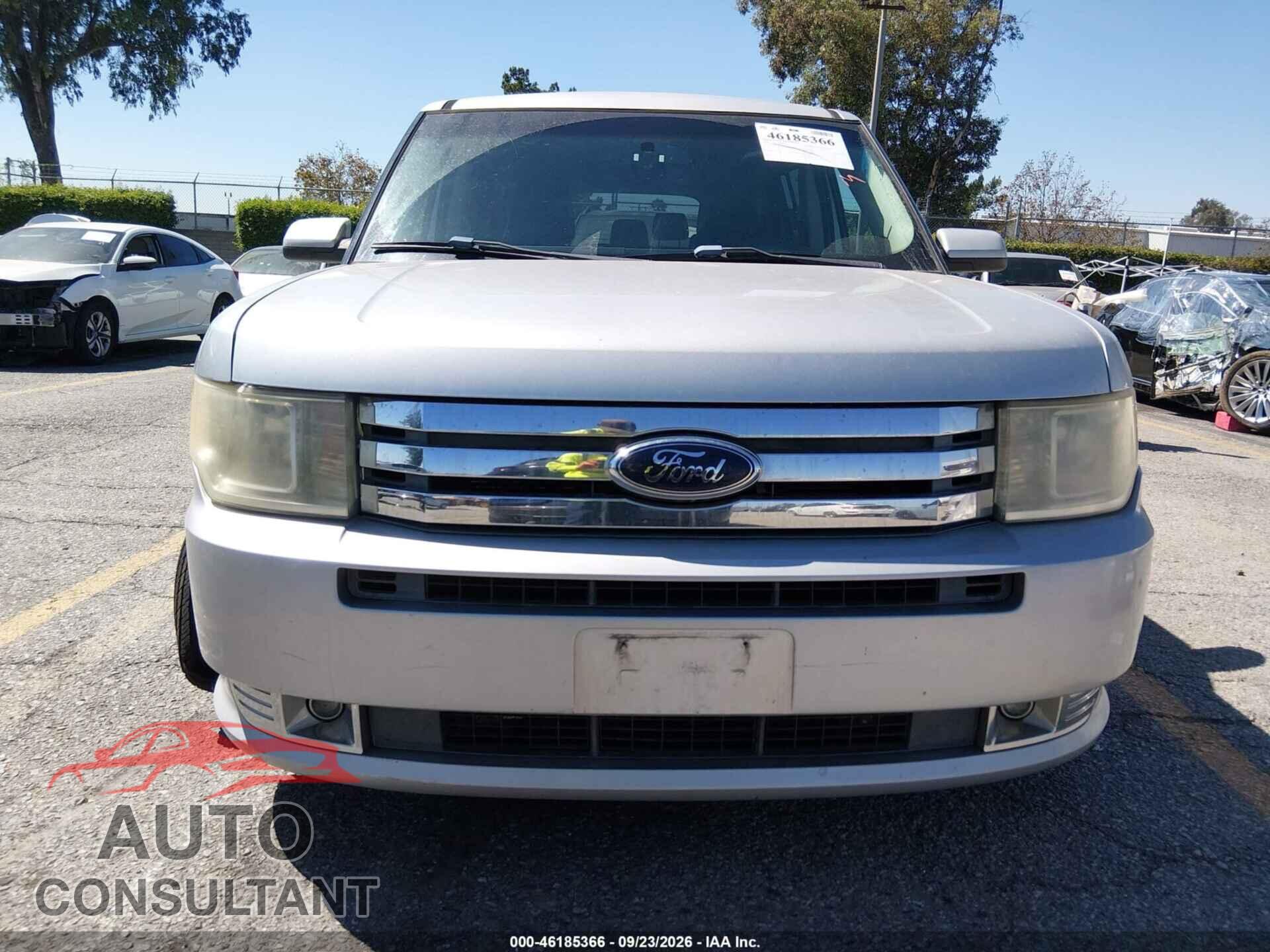 FORD FLEX 2009 - 2FMDK52C19BA80349