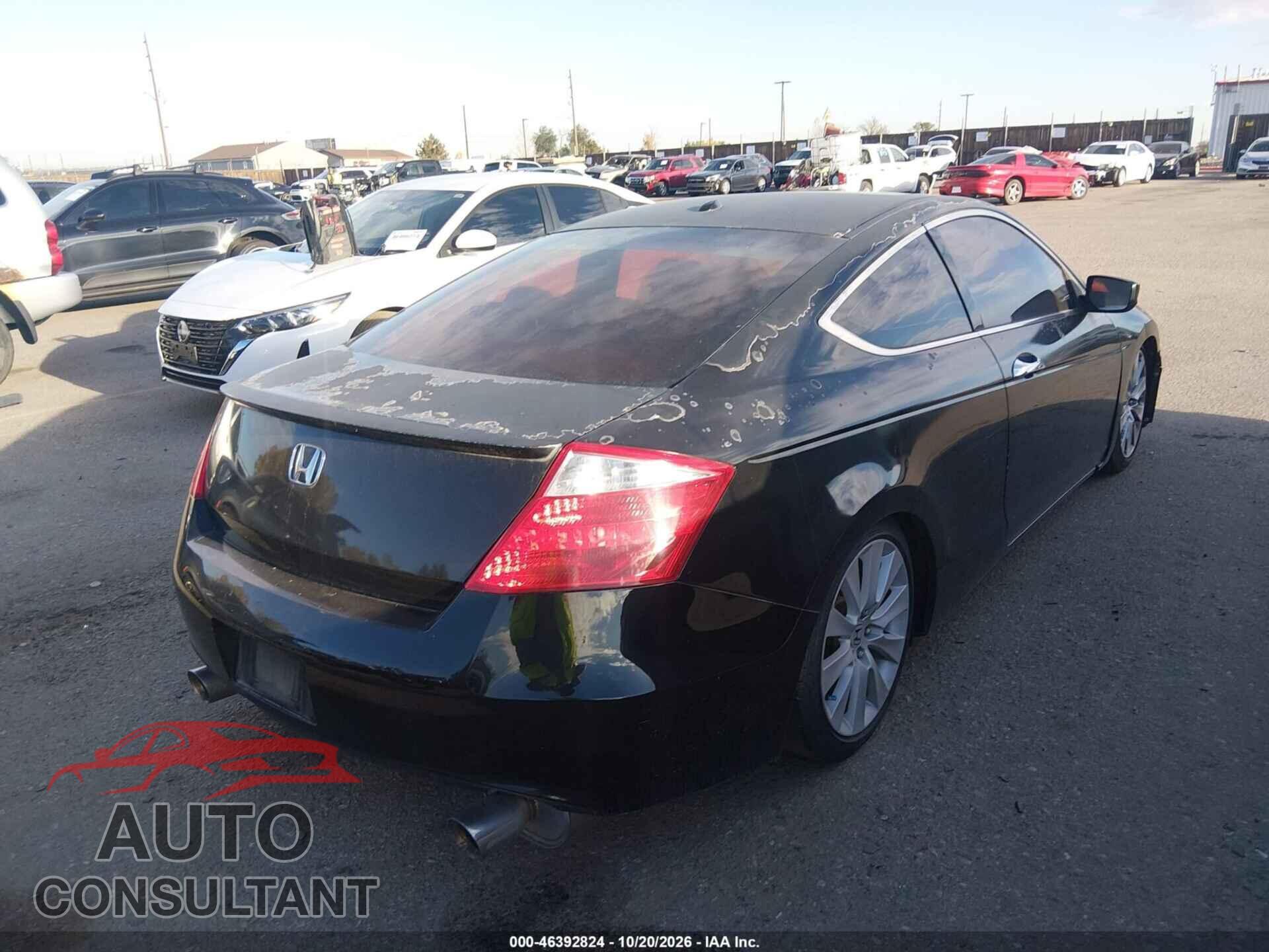 HONDA ACCORD 2010 - 1HGCS2B82AA004635