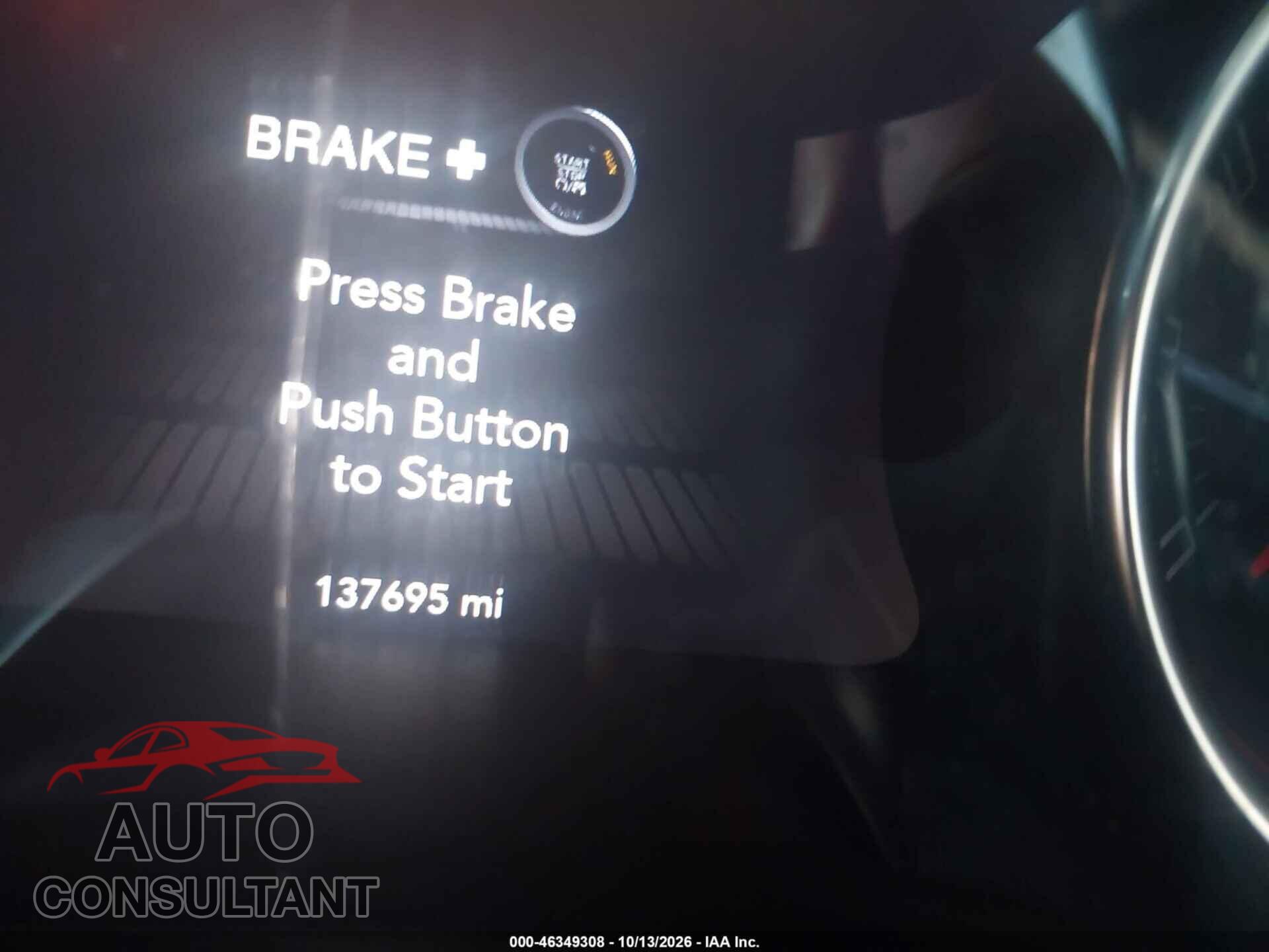DODGE CHALLENGER 2019 - 2C3CDZAG2KH687616