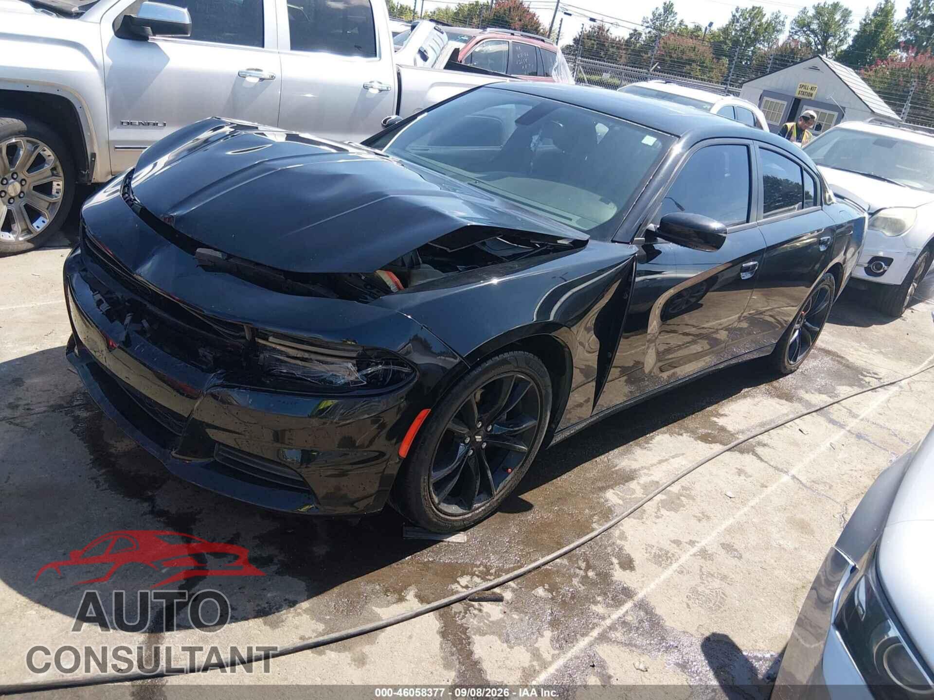 DODGE CHARGER 2017 - 2C3CDXBG3HH575788