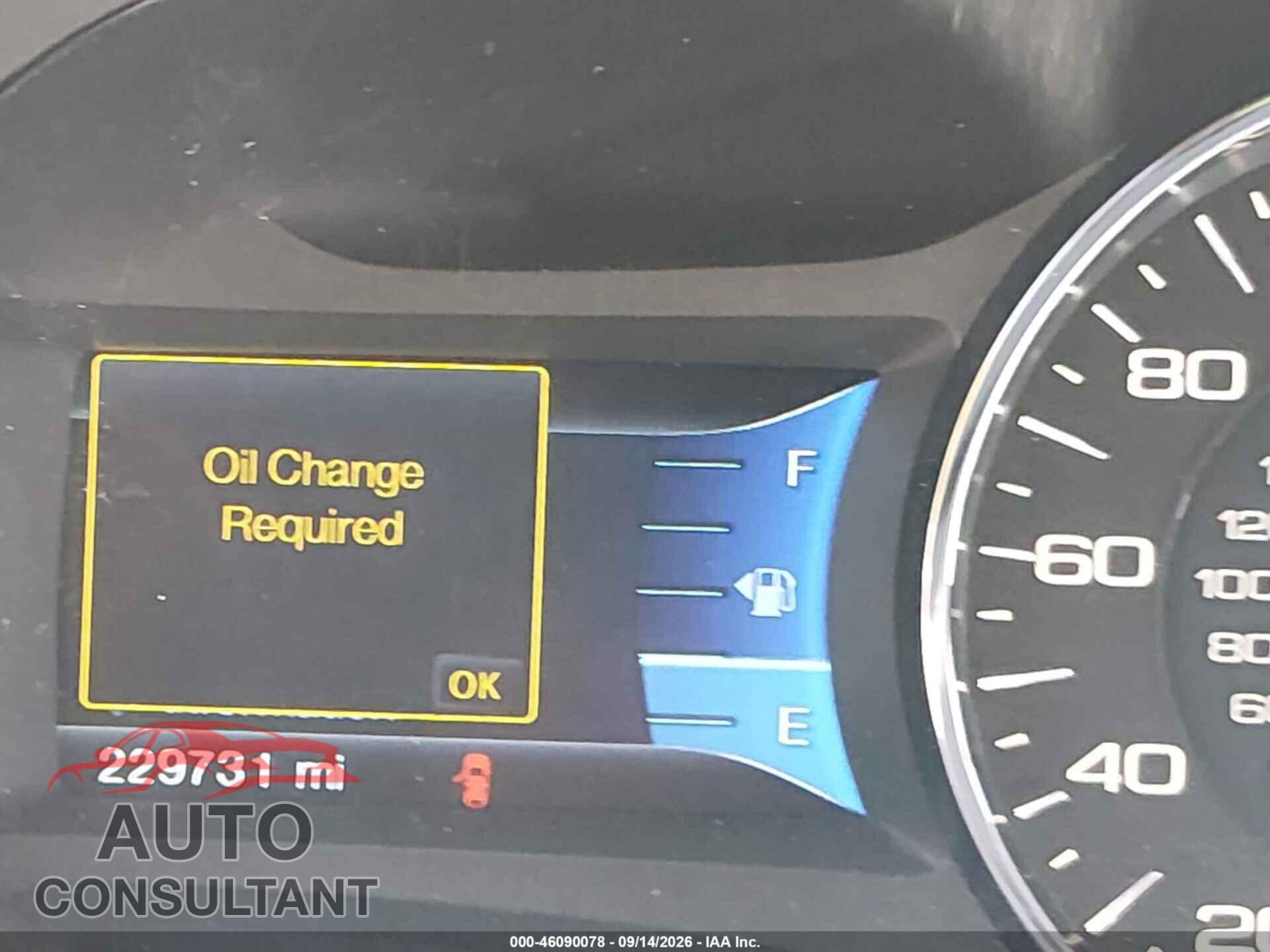 FORD EDGE 2012 - 2FMDK3JC8CBA56448