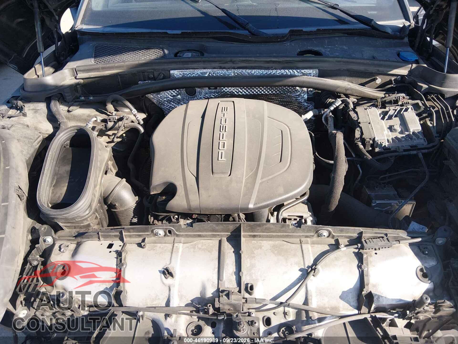 PORSCHE MACAN 2021 - WP1AA2A57MLB18072