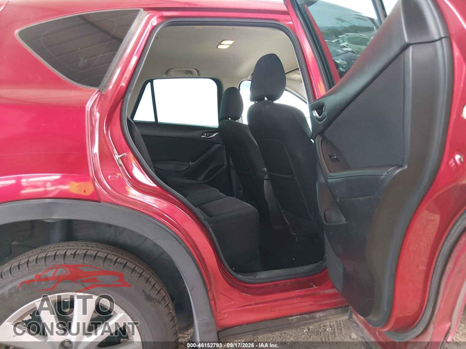 MAZDA CX-5 2014 - JM3KE2BEXE0367601