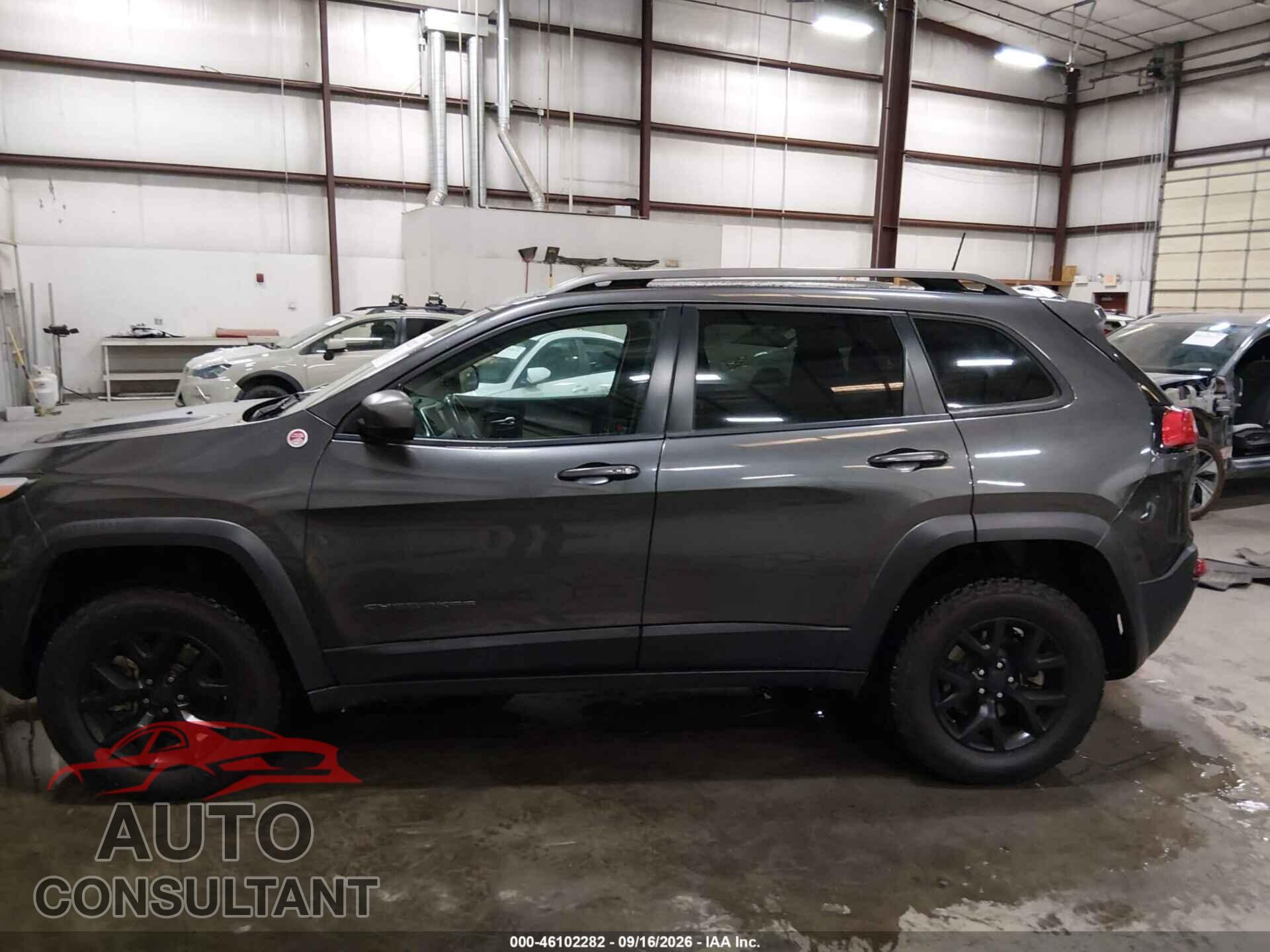 JEEP CHEROKEE 2017 - 1C4PJMBS8HW538536