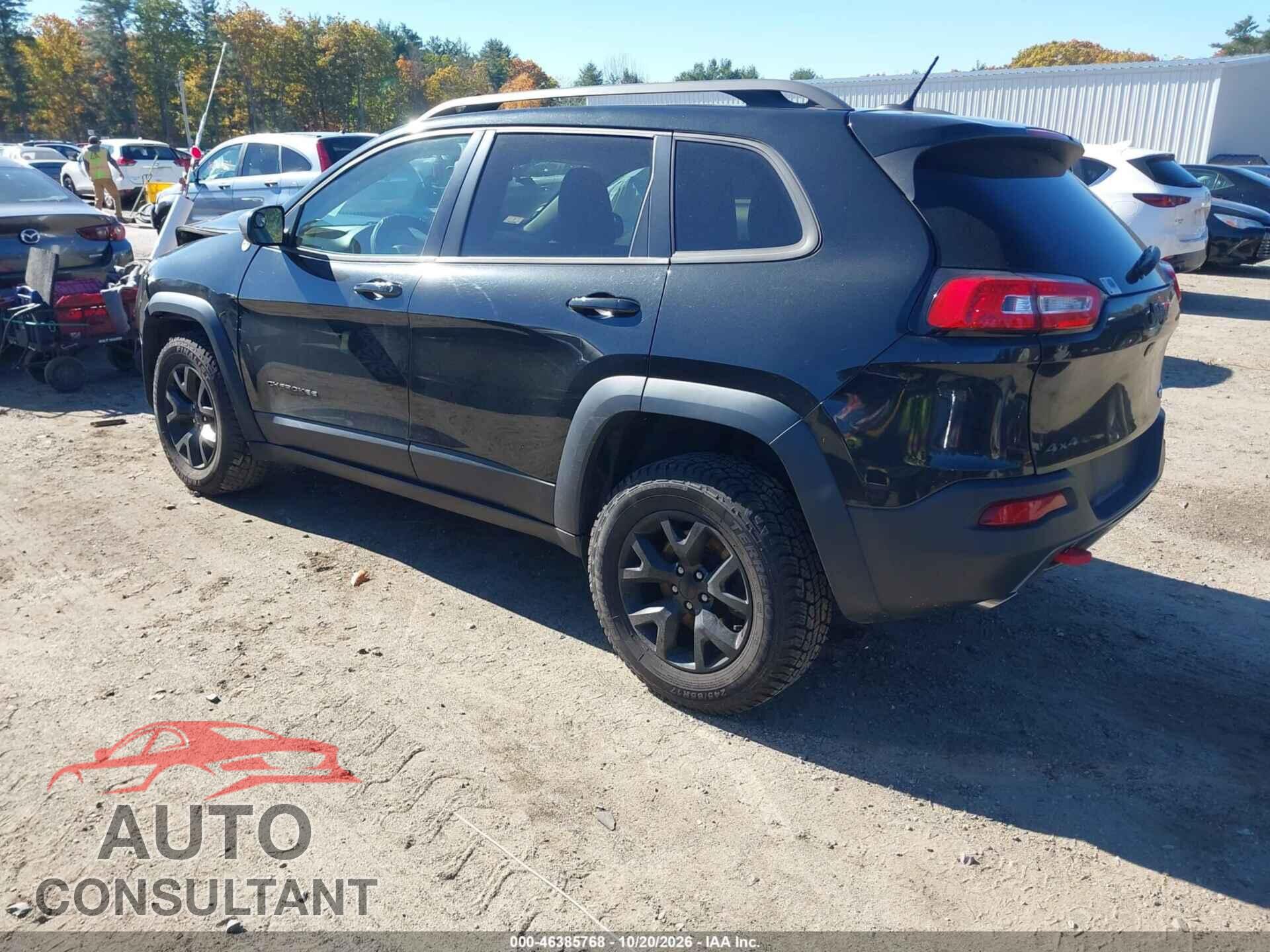 JEEP CHEROKEE 2015 - 1C4PJMBS8FW757090