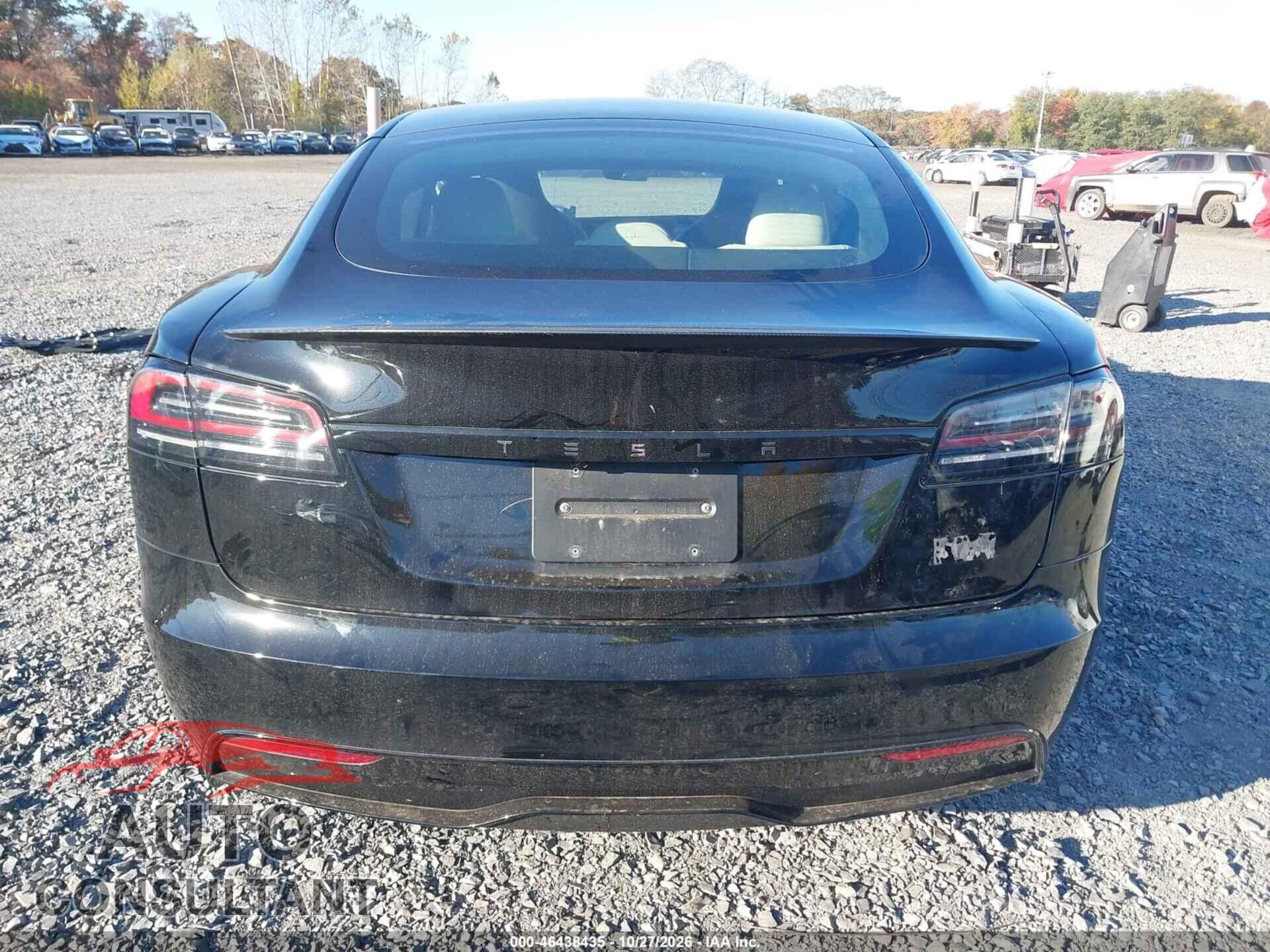 TESLA MODEL S 2024 - 5YJSA1E69RF543760