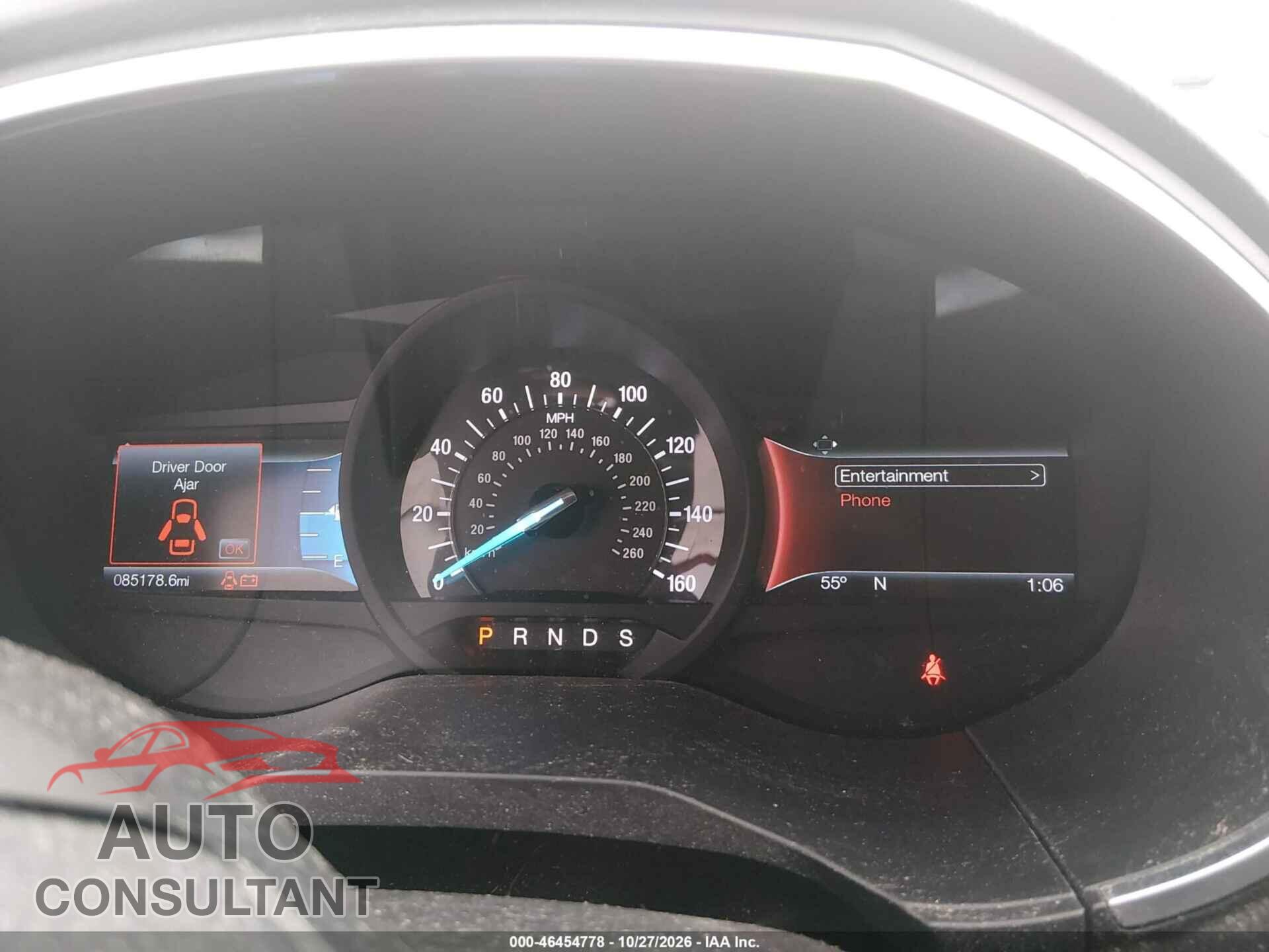 FORD EDGE 2018 - 2FMPK4K92JBB19823