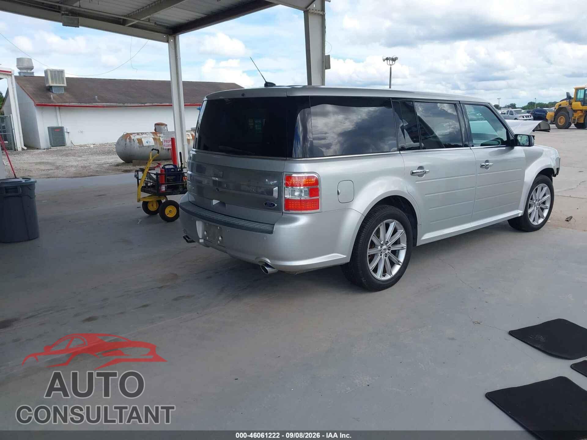 FORD FLEX 2015 - 2FMGK5D84FBA07994
