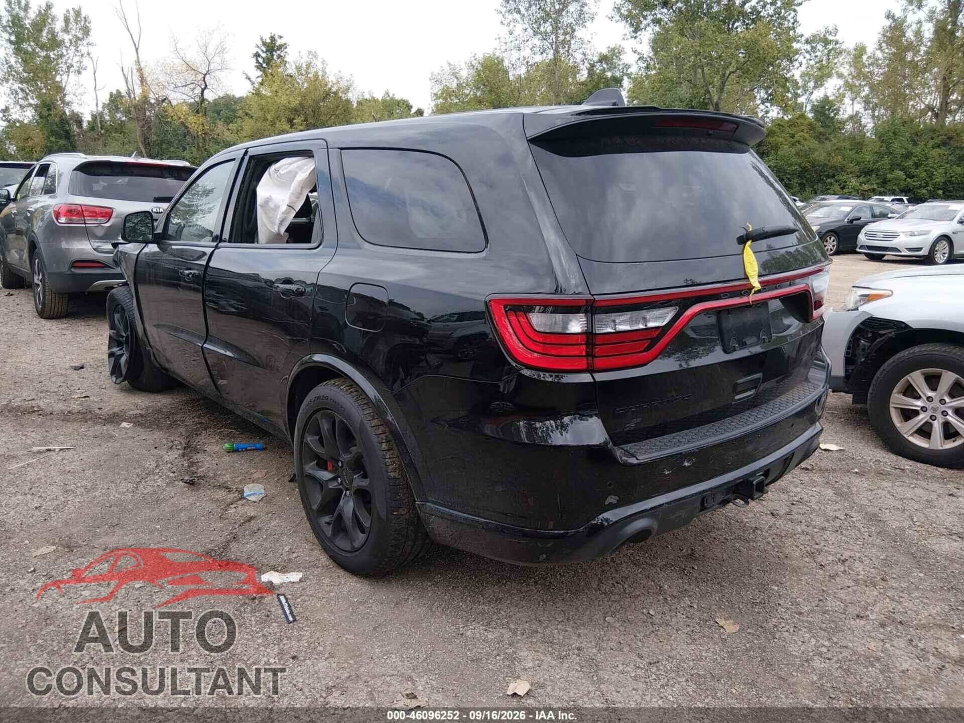 DODGE DURANGO 2023 - 1C4SDJH90PC584866