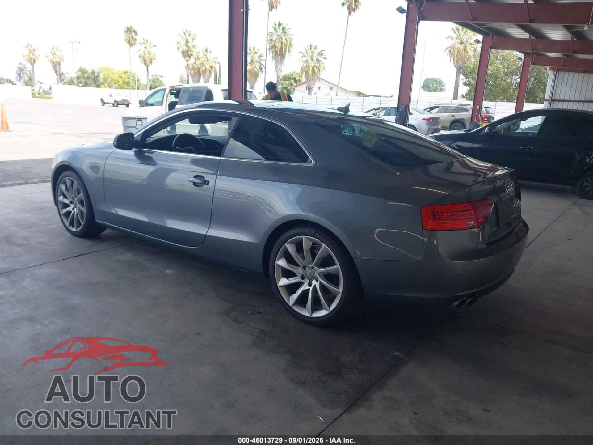 AUDI A5 2014 - WAULFAFR0EA039631
