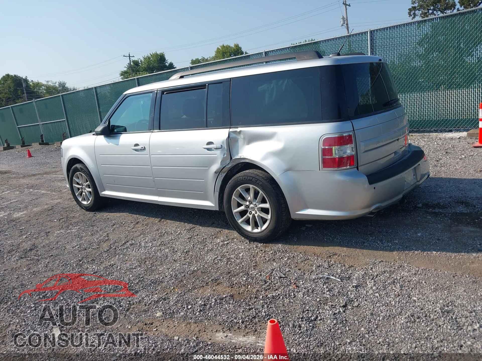 FORD FLEX 2016 - 2FMGK5B83GBA21485