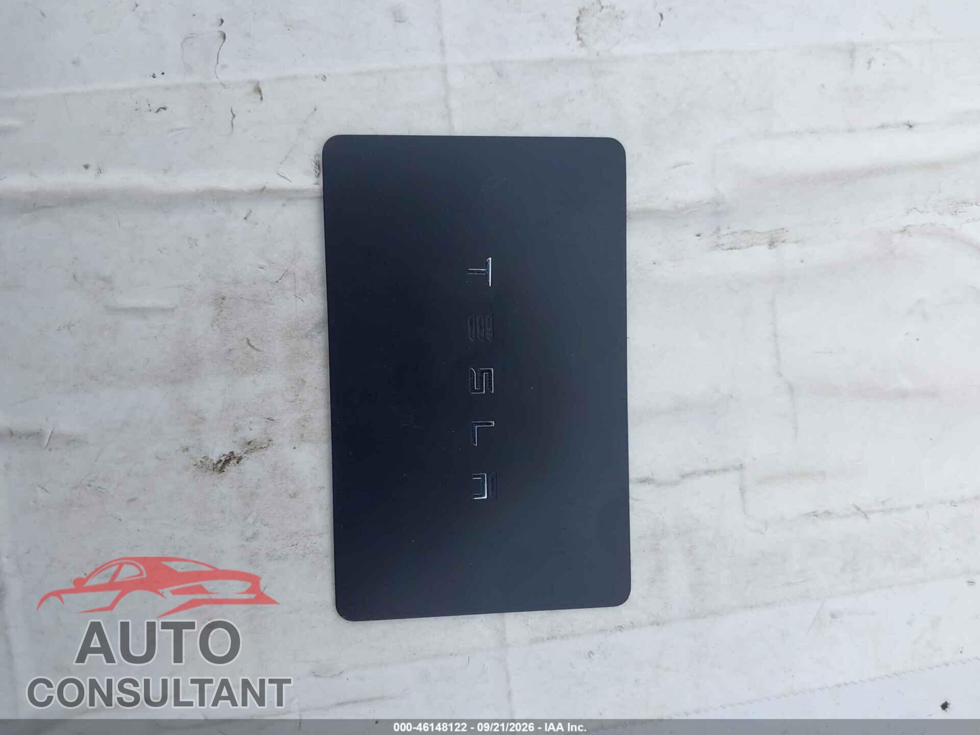 TESLA MODEL 3 2019 - 5YJ3E1EA7KF395854