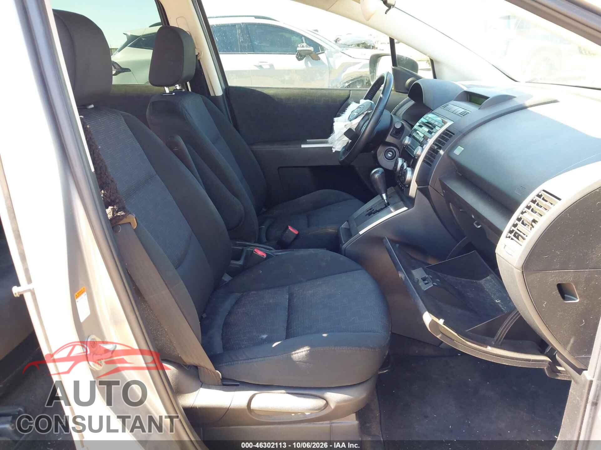 MAZDA MAZDA5 2010 - JM1CR2WL9A0360983