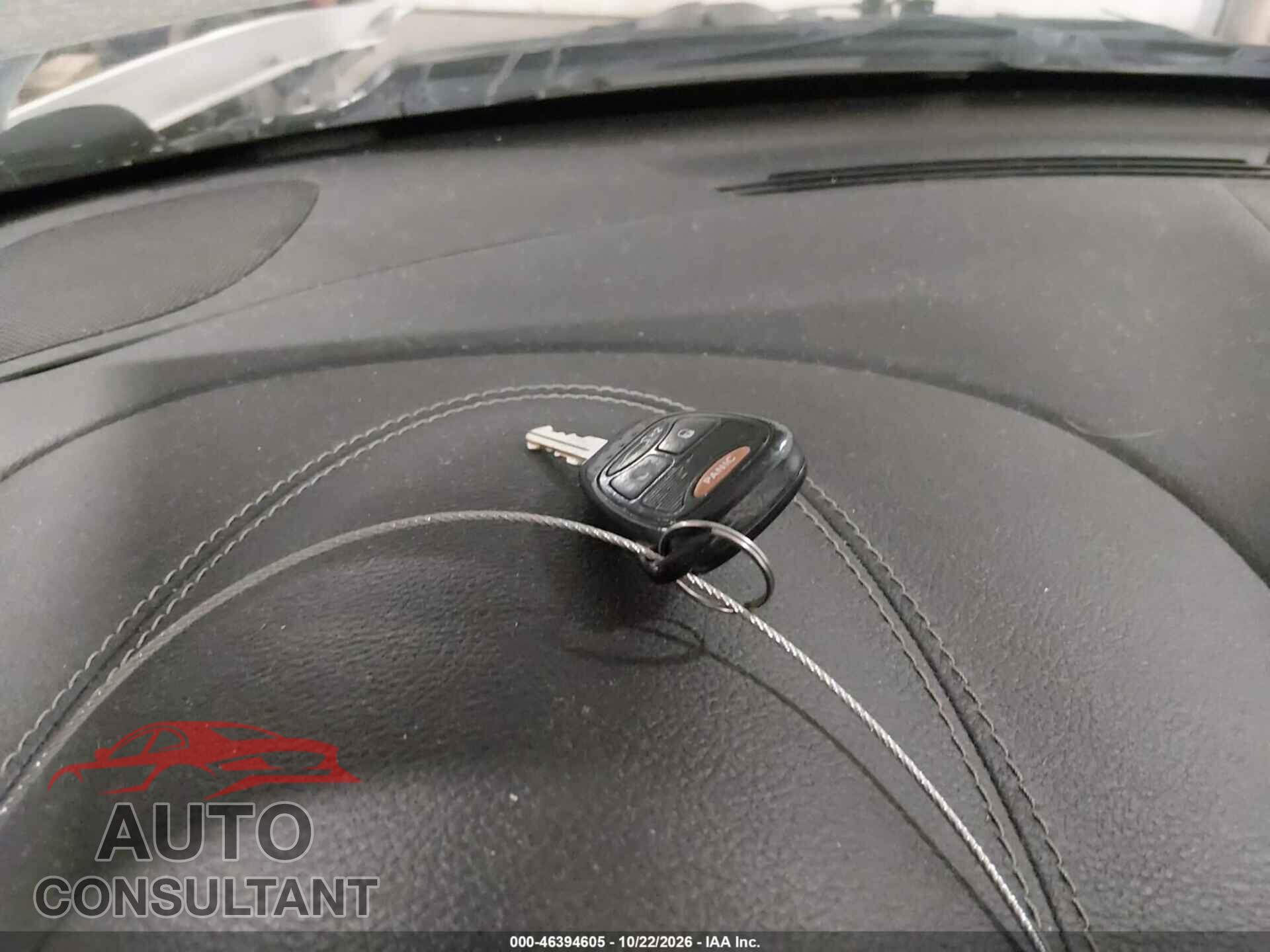 DODGE AVENGER 2013 - 1C3CDZAB7DN649166