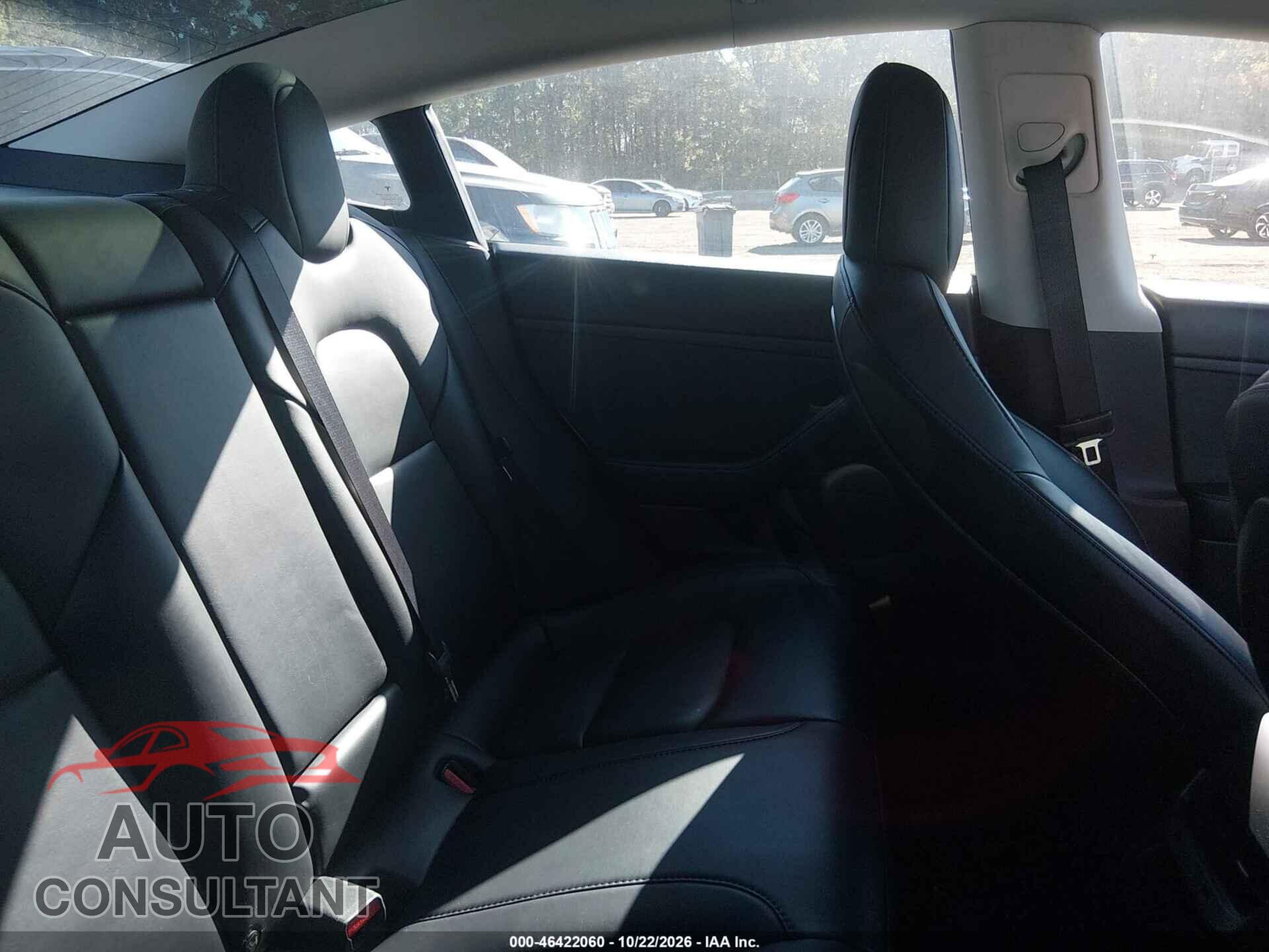 TESLA MODEL 3 2020 - 5YJ3E1EA2LF634471