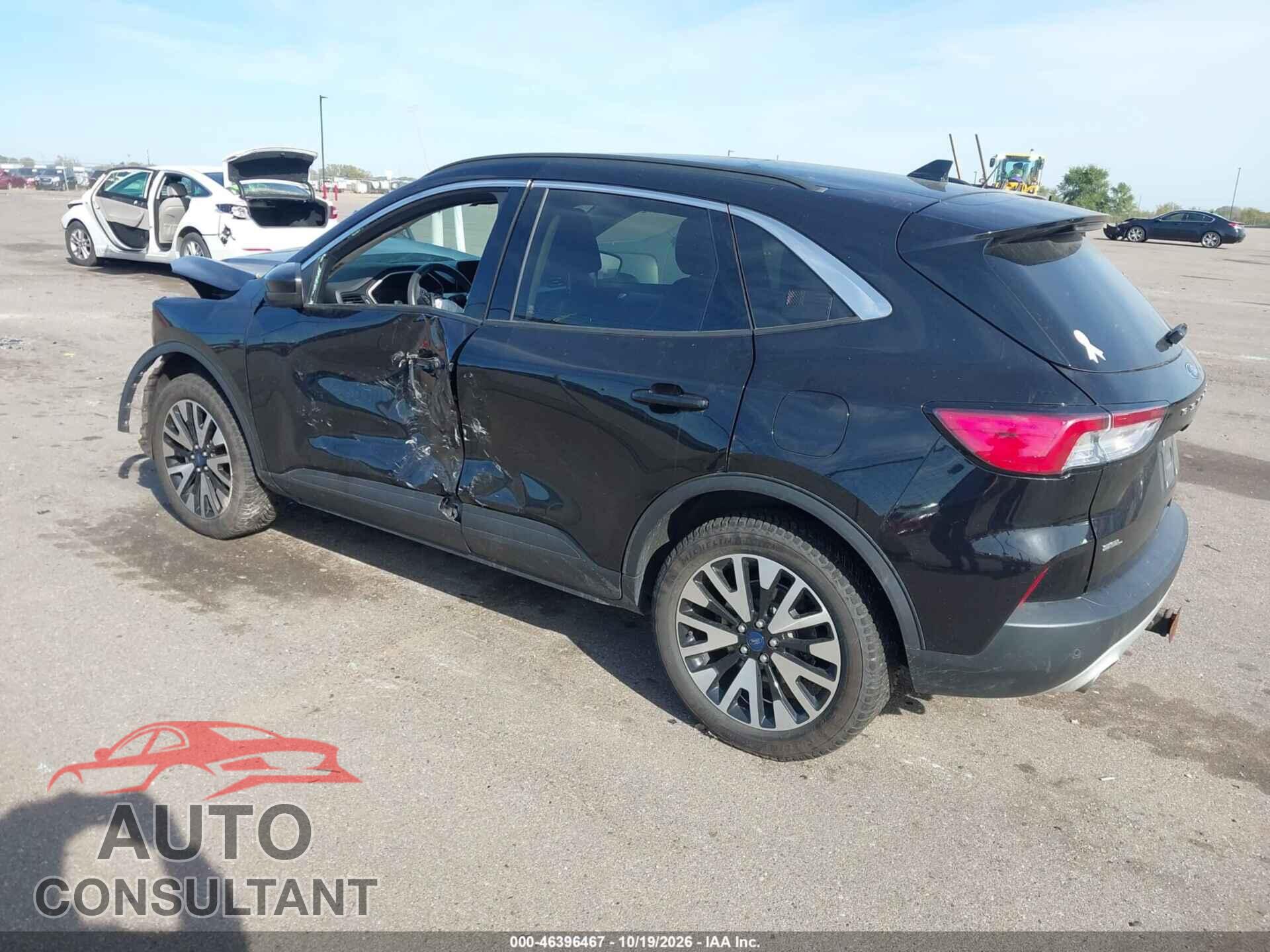 FORD ESCAPE 2020 - 1FMCU9H96LUA40665