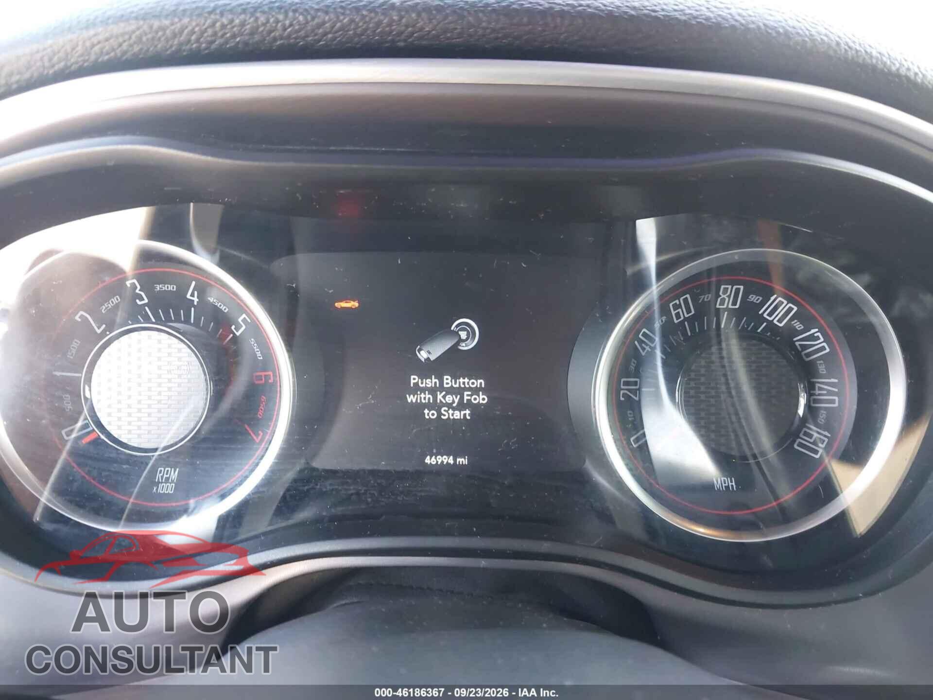 DODGE CHALLENGER 2019 - 2C3CDZBT8KH724390
