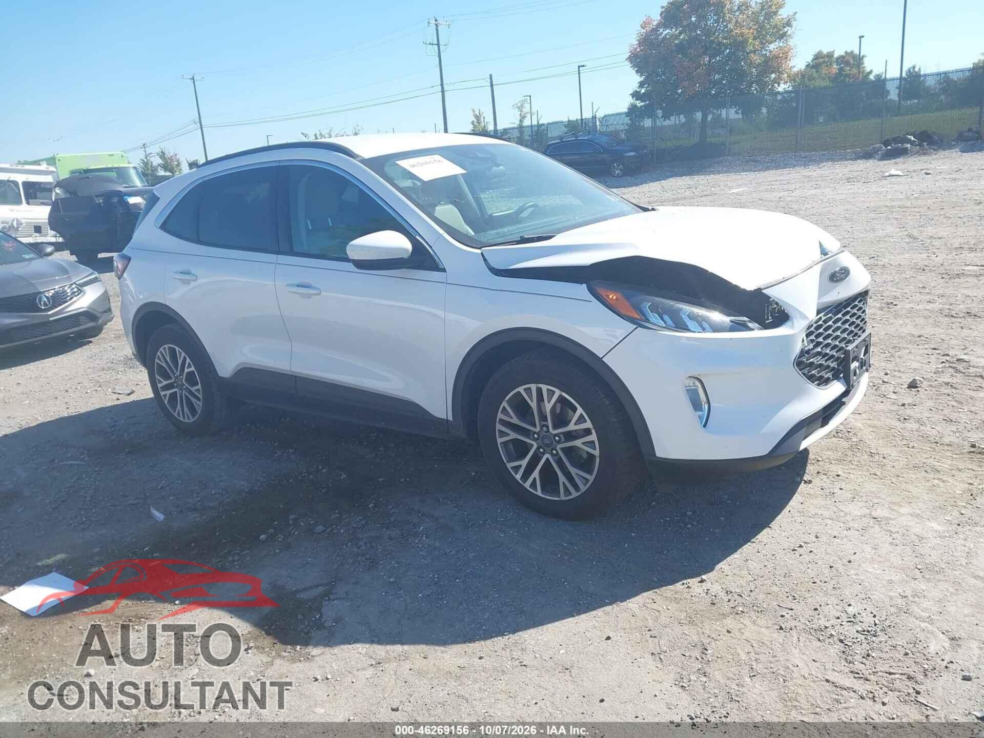 FORD ESCAPE 2020 - 1FMCU9H64LUA70009